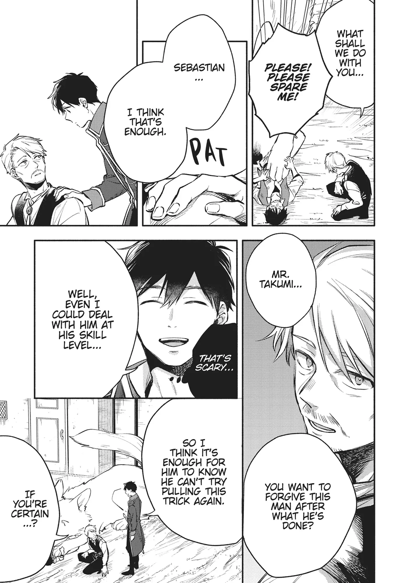When I moved to another world, my dog became the strongest ~ When Silver Fenrir and I started living in another world ~ Chapter 29 - Page 17 in English