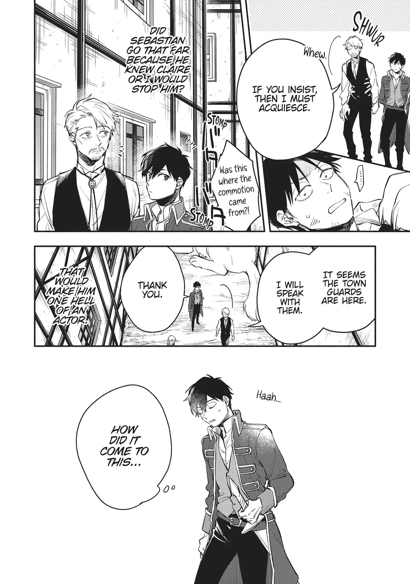 When I moved to another world, my dog became the strongest ~ When Silver Fenrir and I started living in another world ~ Chapter 29 - Page 18 in English