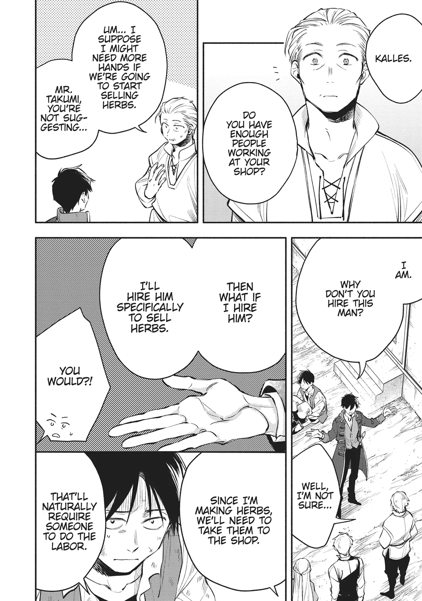 When I moved to another world, my dog became the strongest ~ When Silver Fenrir and I started living in another world ~ Chapter 29 - Page 22 in English