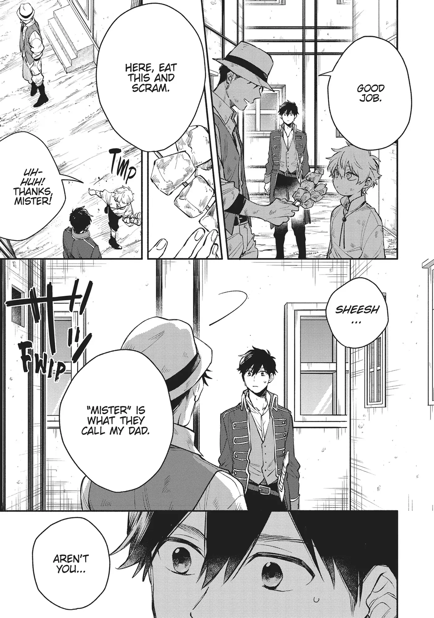 When I moved to another world, my dog became the strongest ~ When Silver Fenrir and I started living in another world ~ Chapter 29 - Page 3 in English