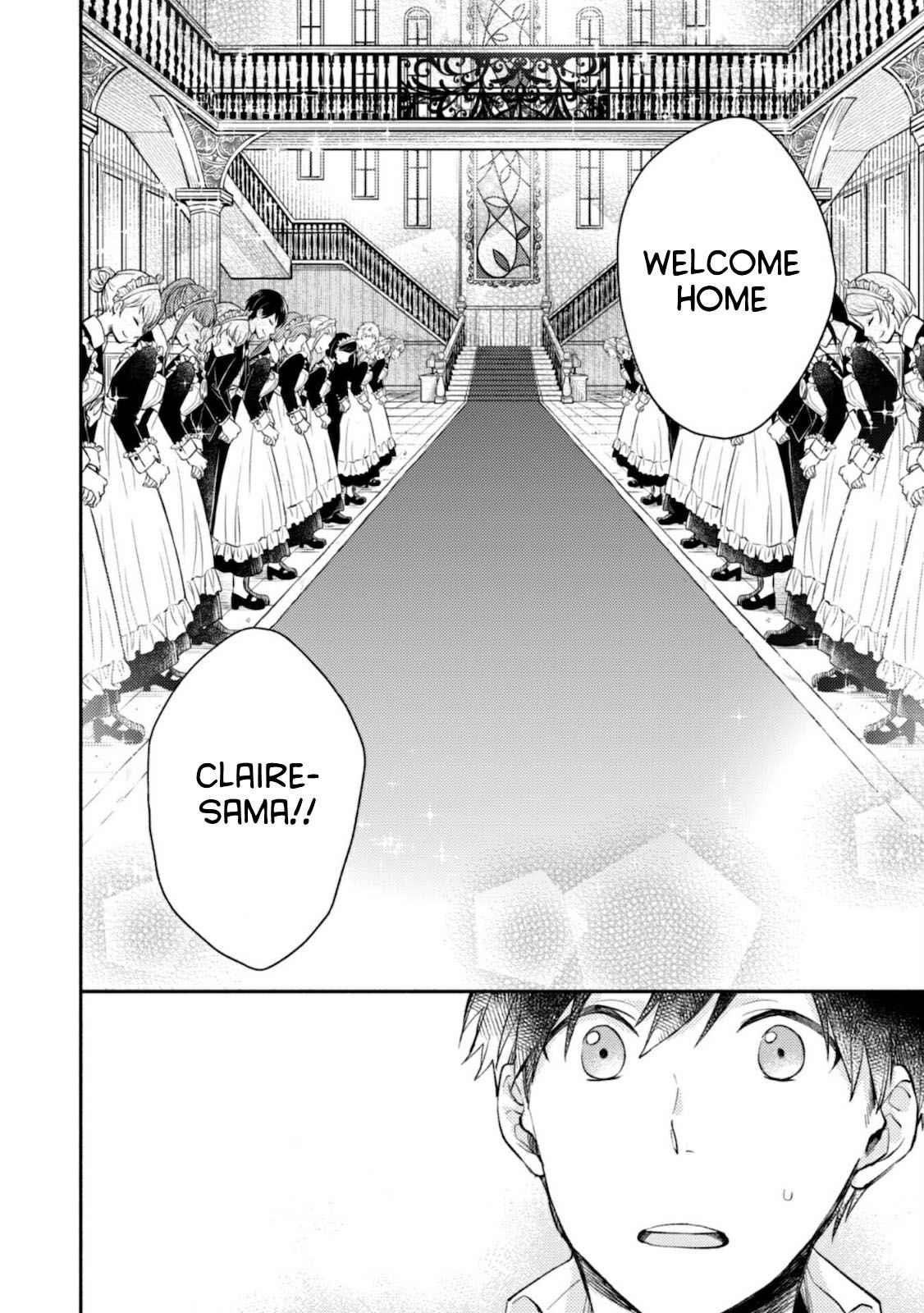 When I moved to another world, my dog became the strongest ~ When Silver Fenrir and I started living in another world ~ Chapter 3 - Page 7 in English