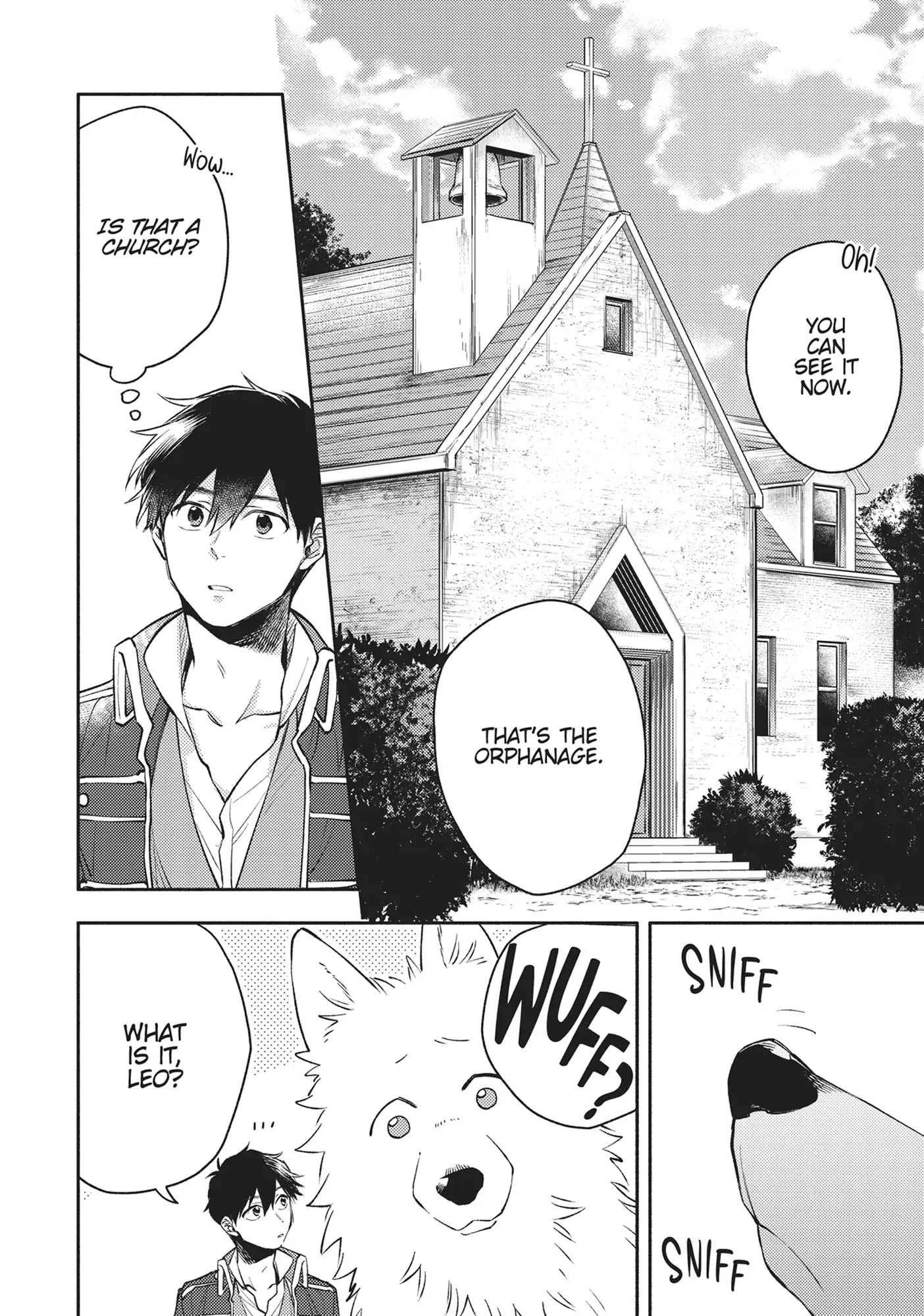 When I moved to another world, my dog became the strongest ~ When Silver Fenrir and I started living in another world ~ Chapter 30 - Page 12 in English