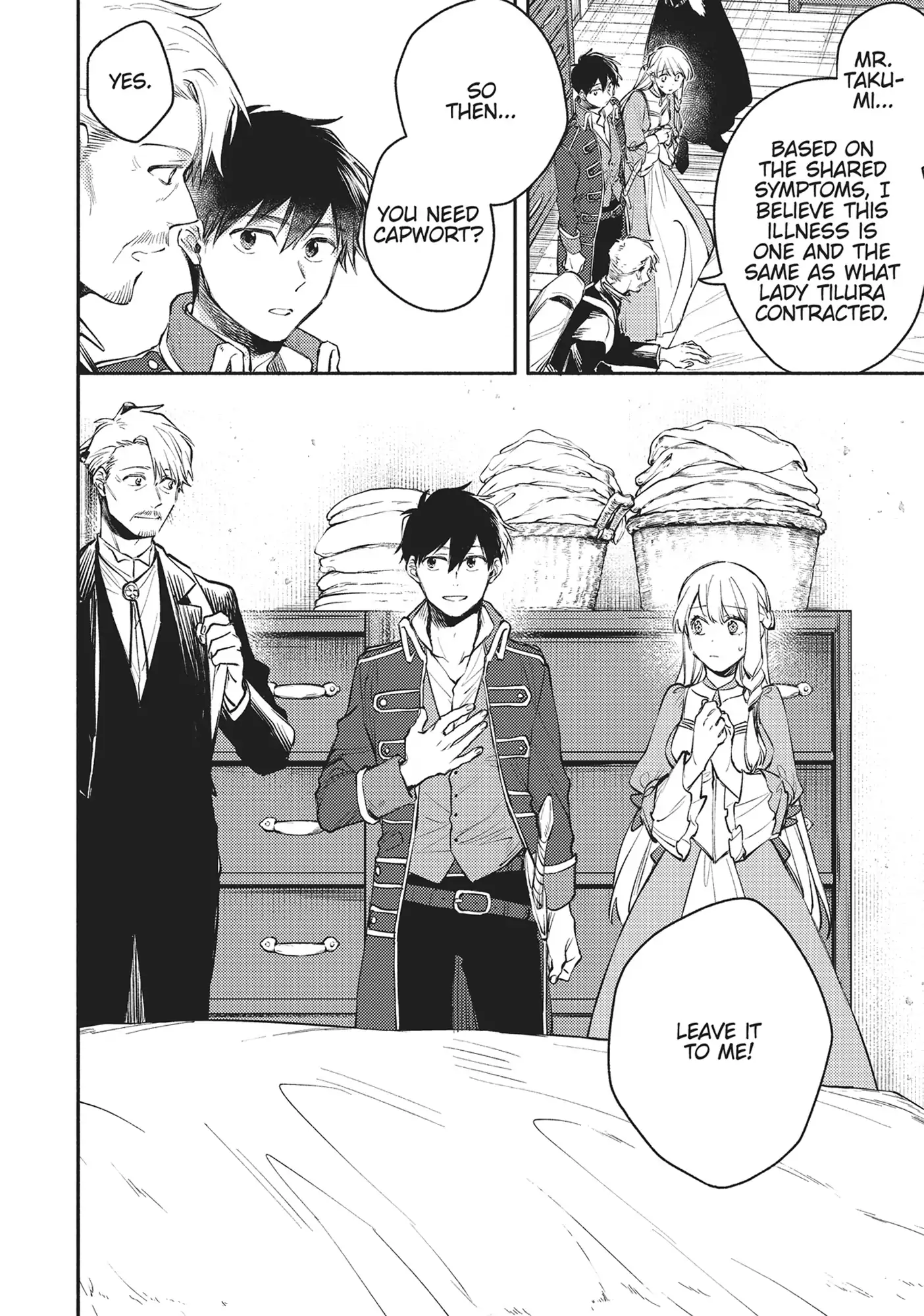 When I moved to another world, my dog became the strongest ~ When Silver Fenrir and I started living in another world ~ Chapter 30 - Page 20 in English