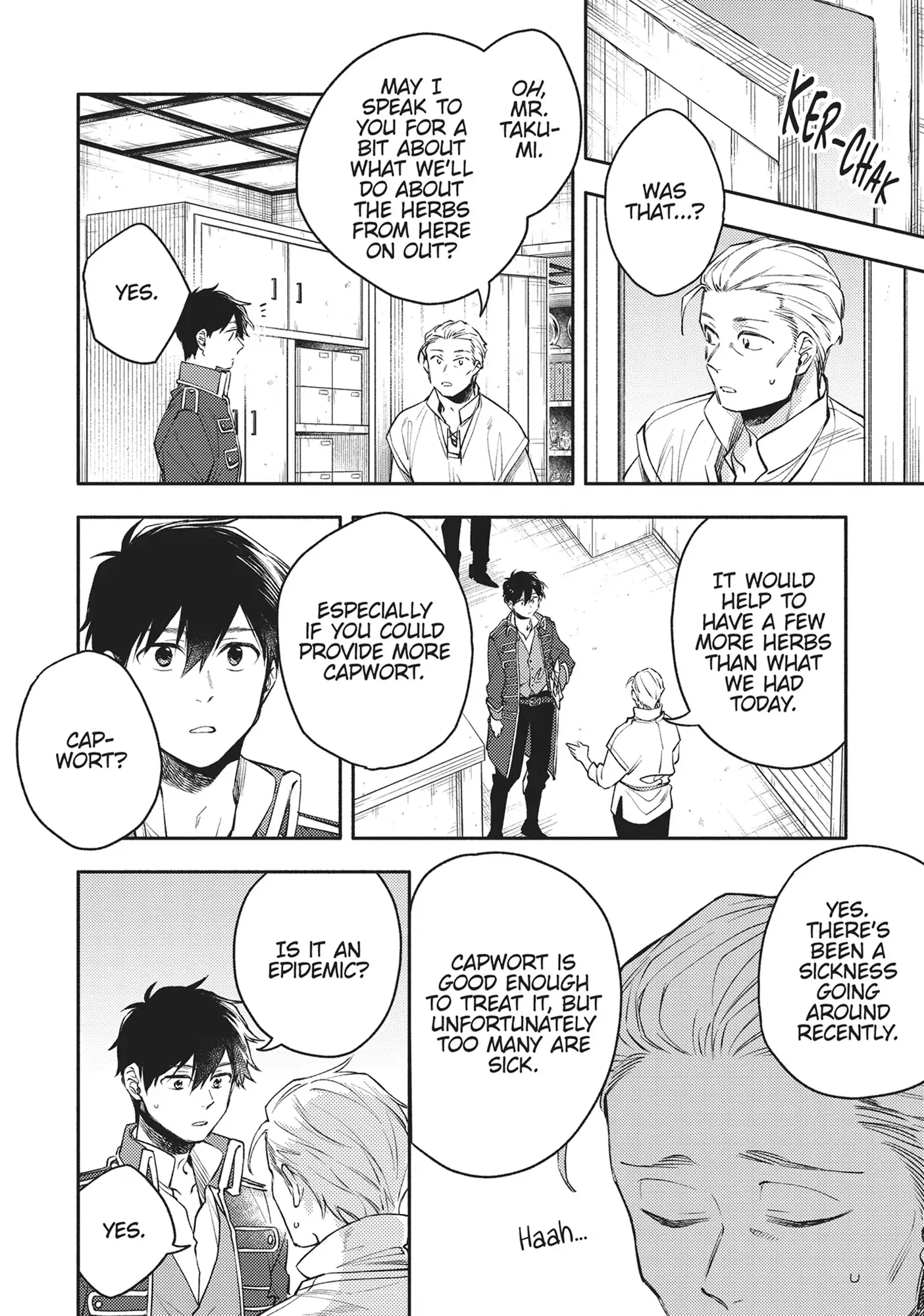 When I moved to another world, my dog became the strongest ~ When Silver Fenrir and I started living in another world ~ Chapter 30 - Page 8 in English