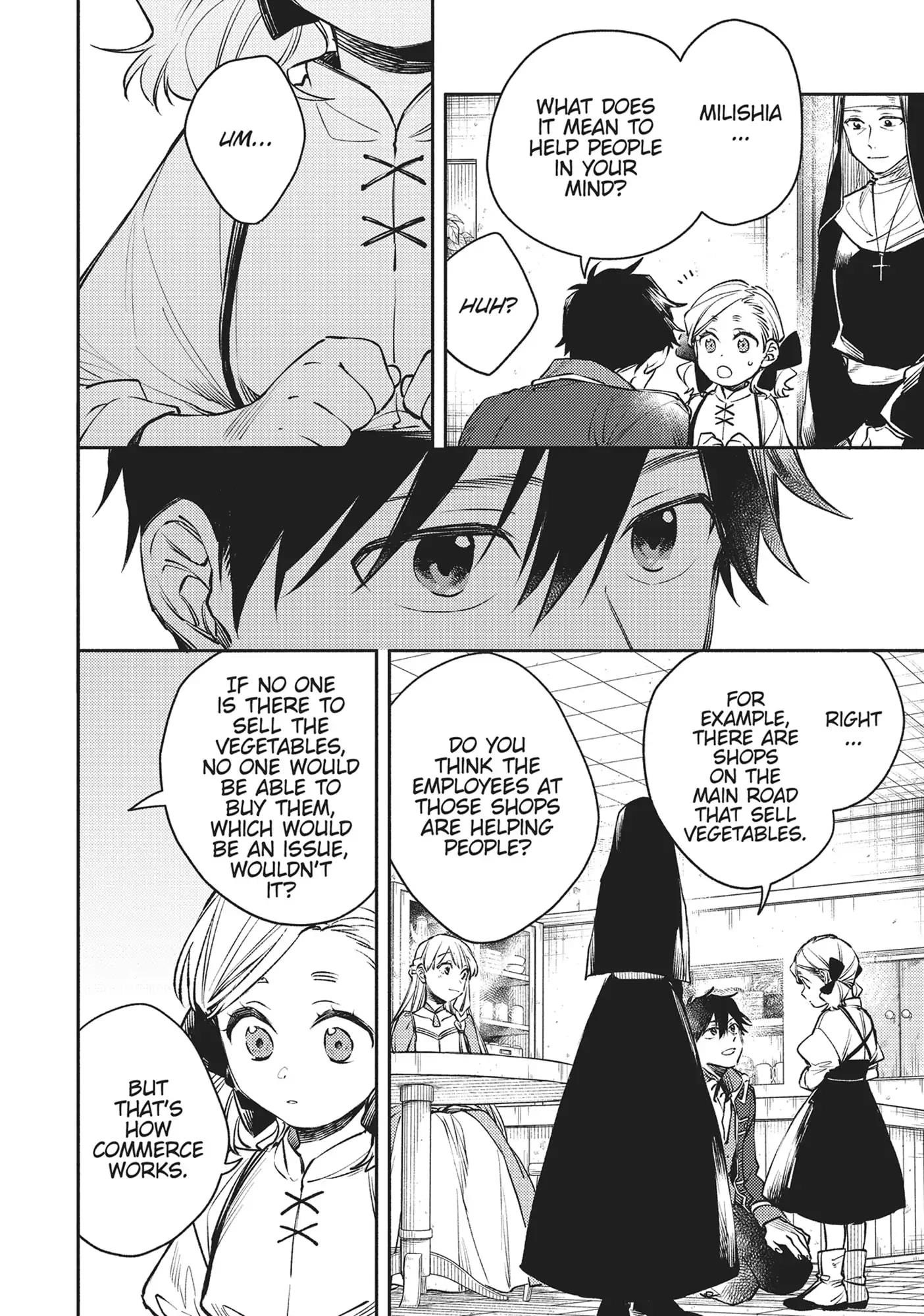 When I moved to another world, my dog became the strongest ~ When Silver Fenrir and I started living in another world ~ Chapter 31 - Page 10 in English