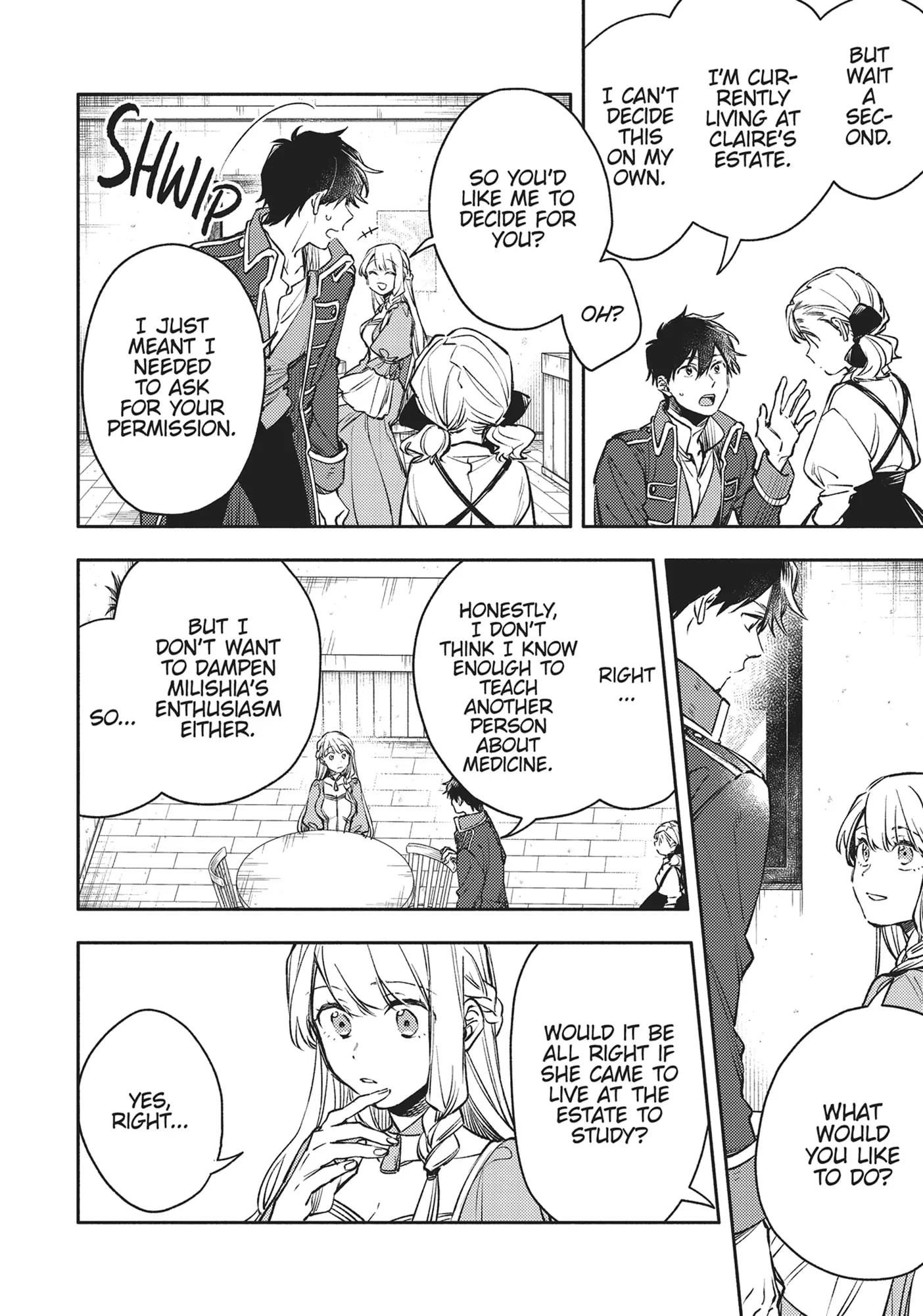 When I moved to another world, my dog became the strongest ~ When Silver Fenrir and I started living in another world ~ Chapter 31 - Page 14 in English