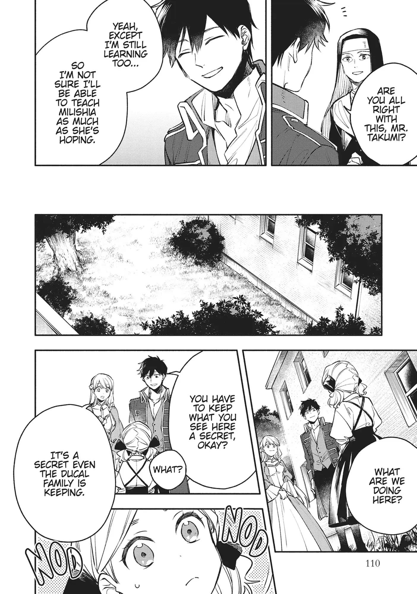 When I moved to another world, my dog became the strongest ~ When Silver Fenrir and I started living in another world ~ Chapter 31 - Page 16 in English
