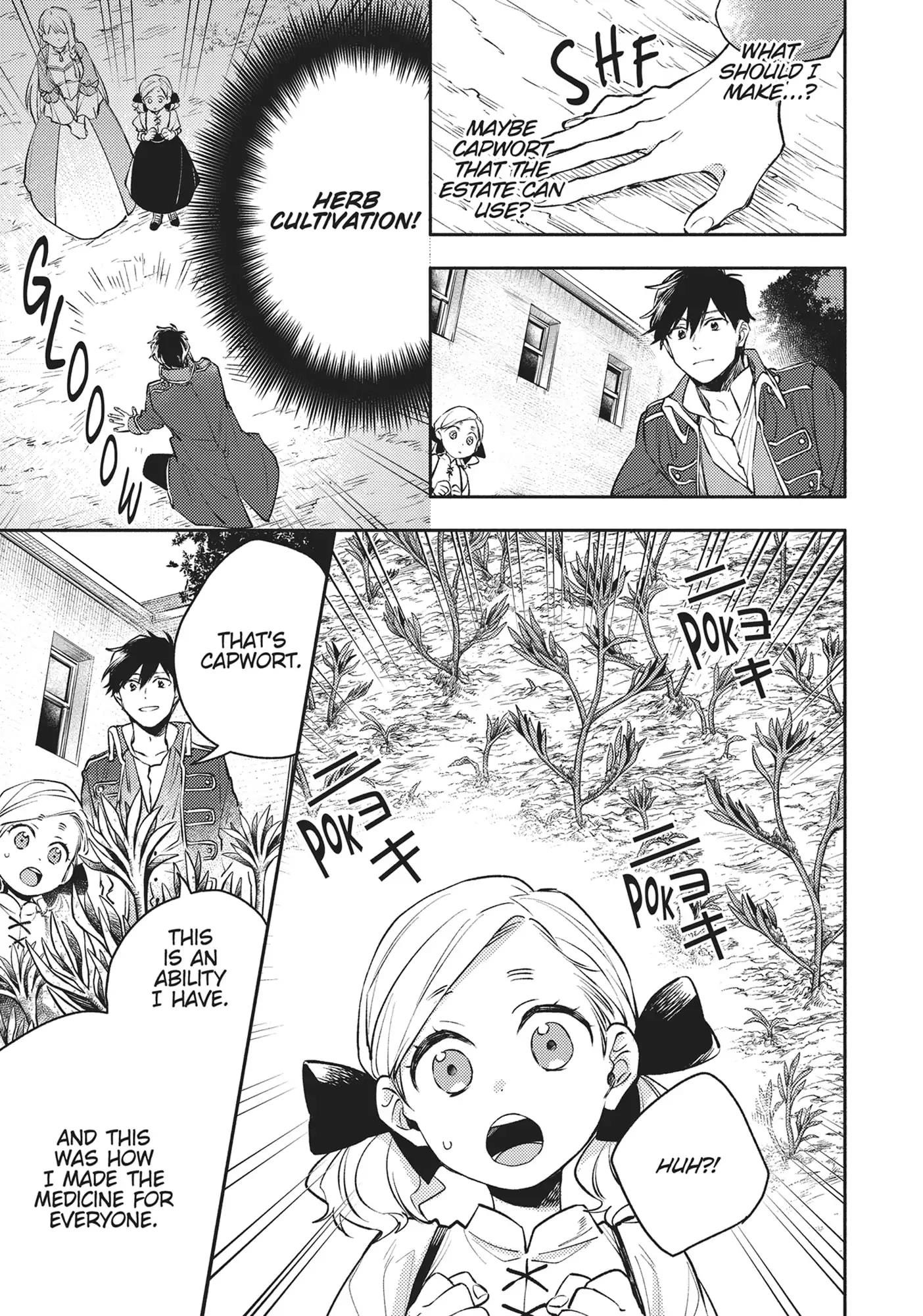When I moved to another world, my dog became the strongest ~ When Silver Fenrir and I started living in another world ~ Chapter 31 - Page 17 in English