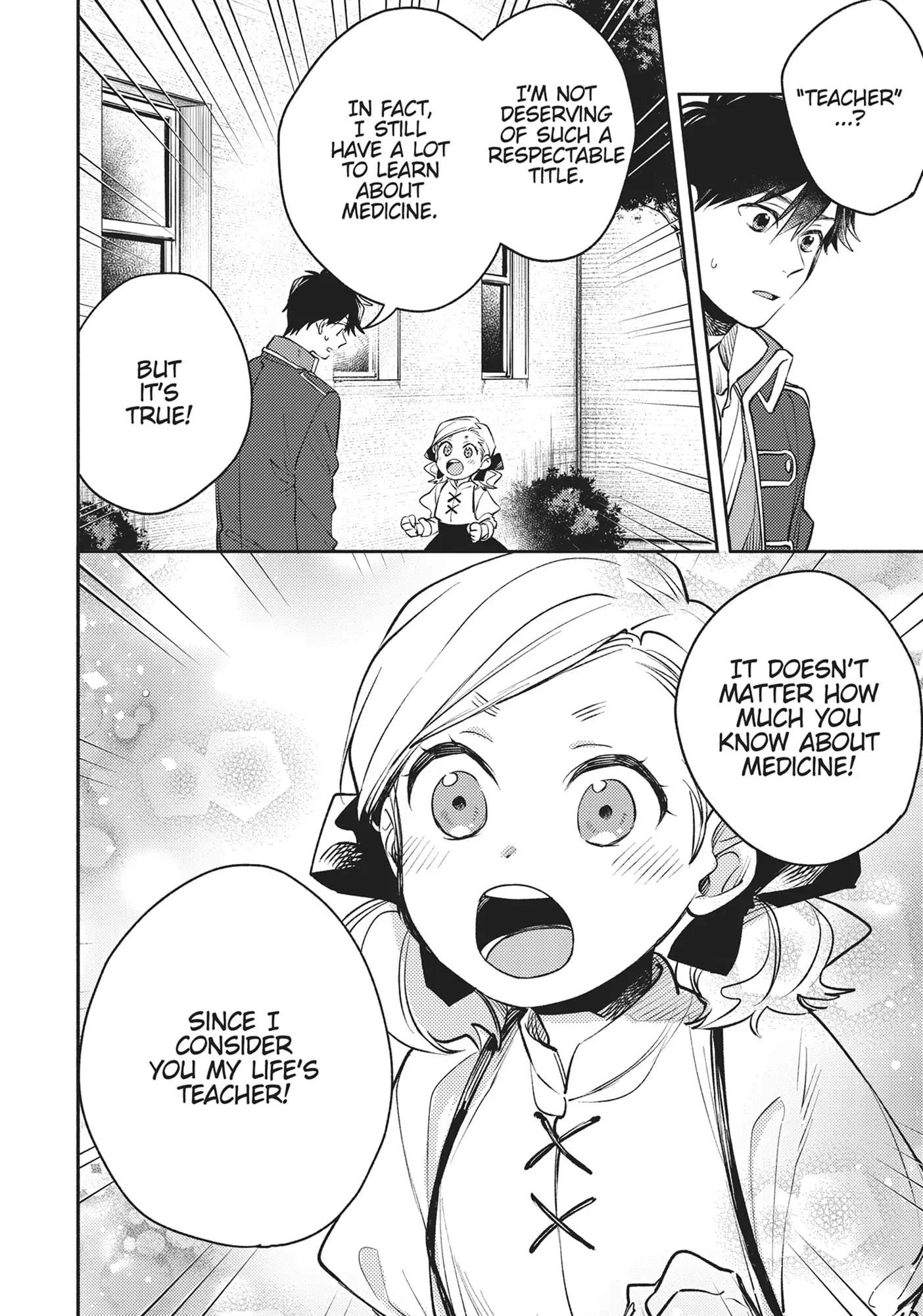 When I moved to another world, my dog became the strongest ~ When Silver Fenrir and I started living in another world ~ Chapter 31 - Page 20 in English