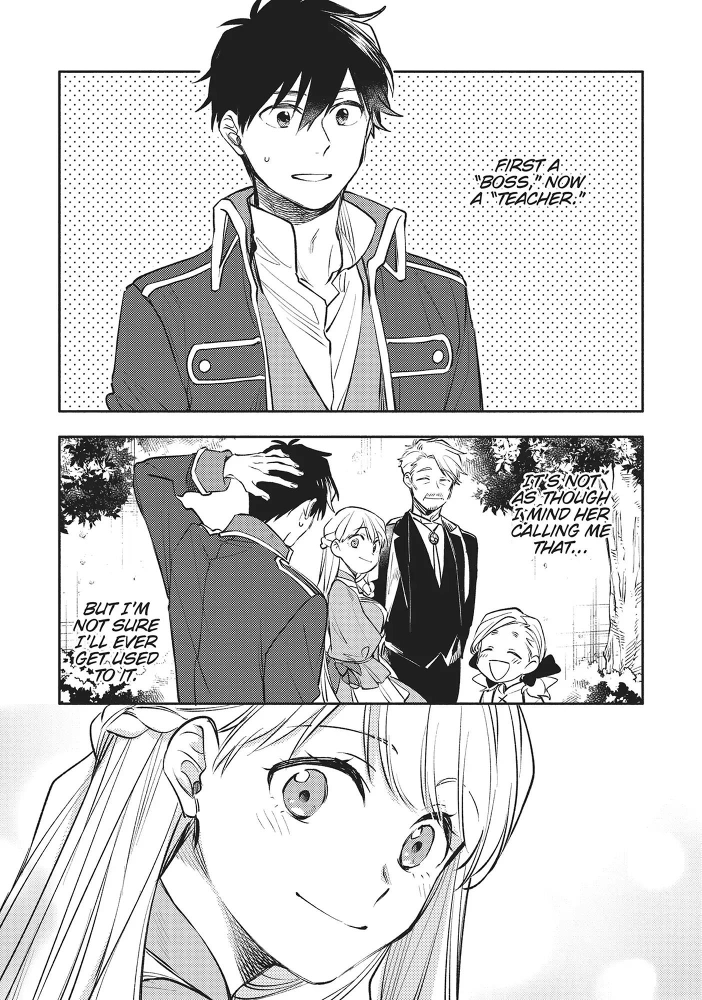 When I moved to another world, my dog became the strongest ~ When Silver Fenrir and I started living in another world ~ Chapter 31 - Page 21 in English