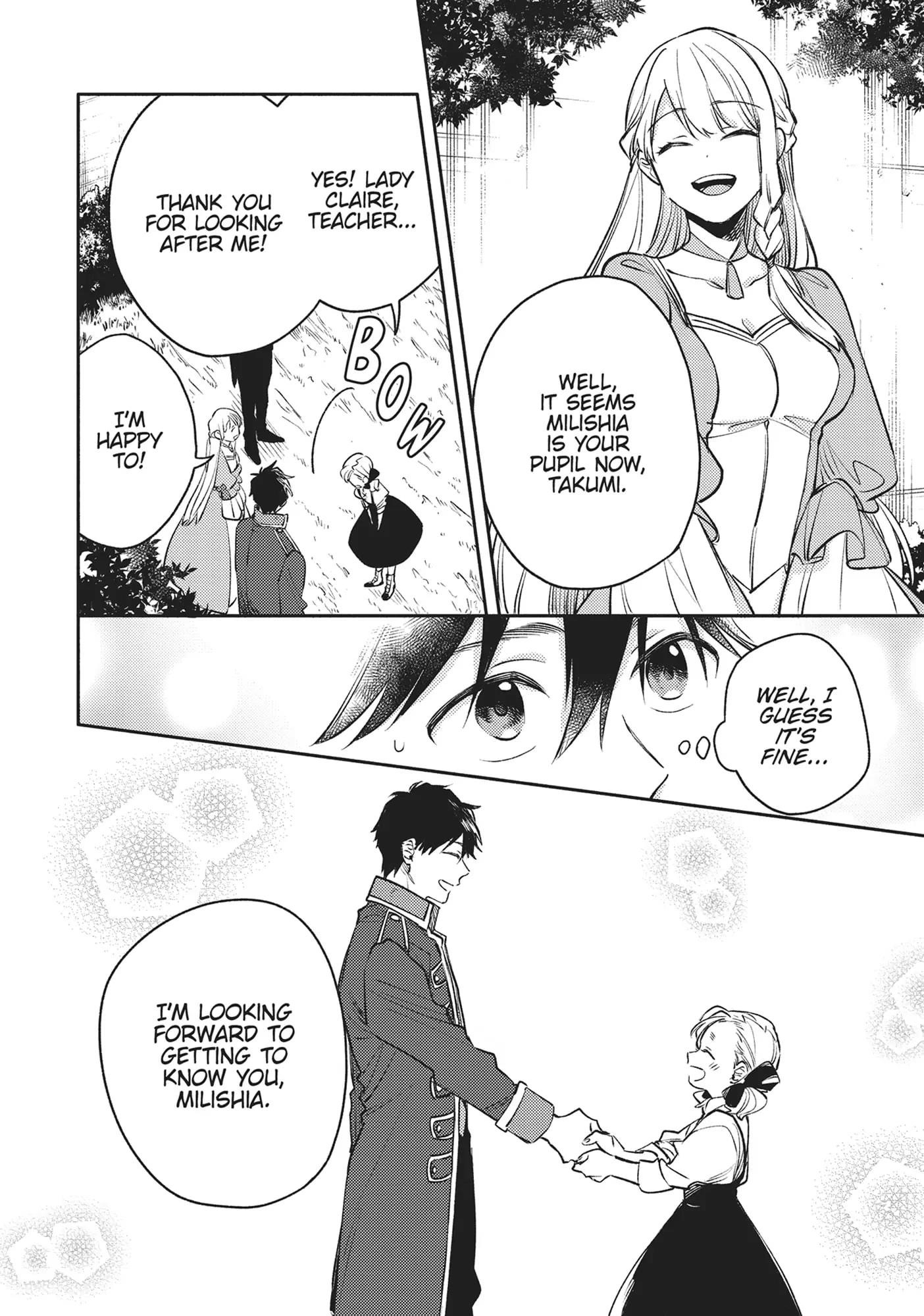 When I moved to another world, my dog became the strongest ~ When Silver Fenrir and I started living in another world ~ Chapter 31 - Page 22 in English
