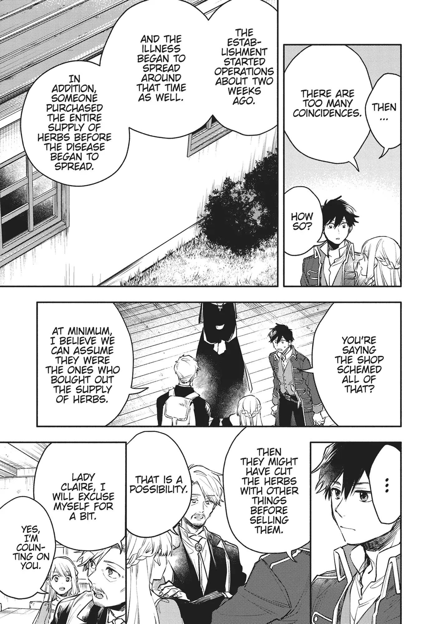 When I moved to another world, my dog became the strongest ~ When Silver Fenrir and I started living in another world ~ Chapter 31 - Page 5 in English