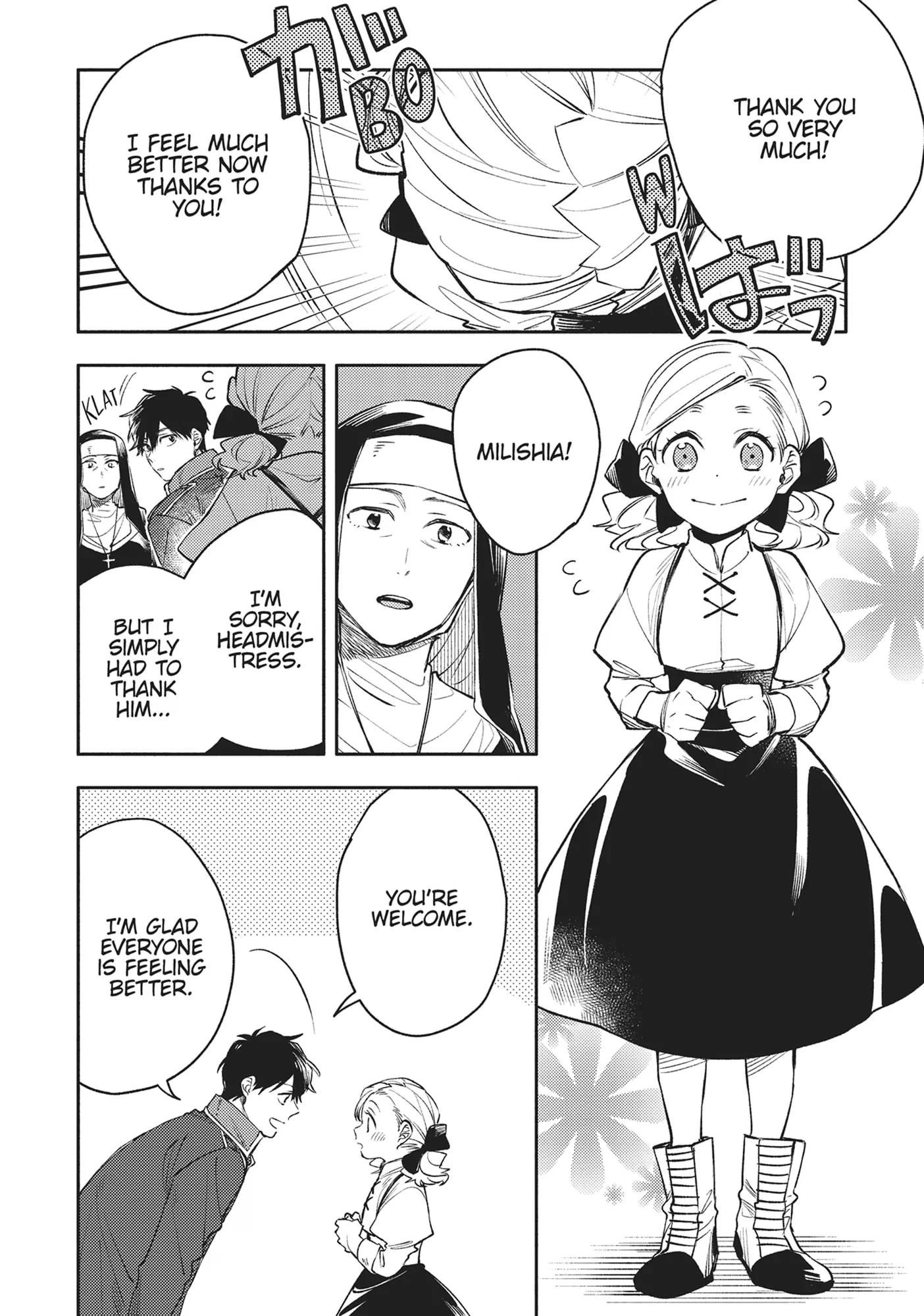 When I moved to another world, my dog became the strongest ~ When Silver Fenrir and I started living in another world ~ Chapter 31 - Page 8 in English