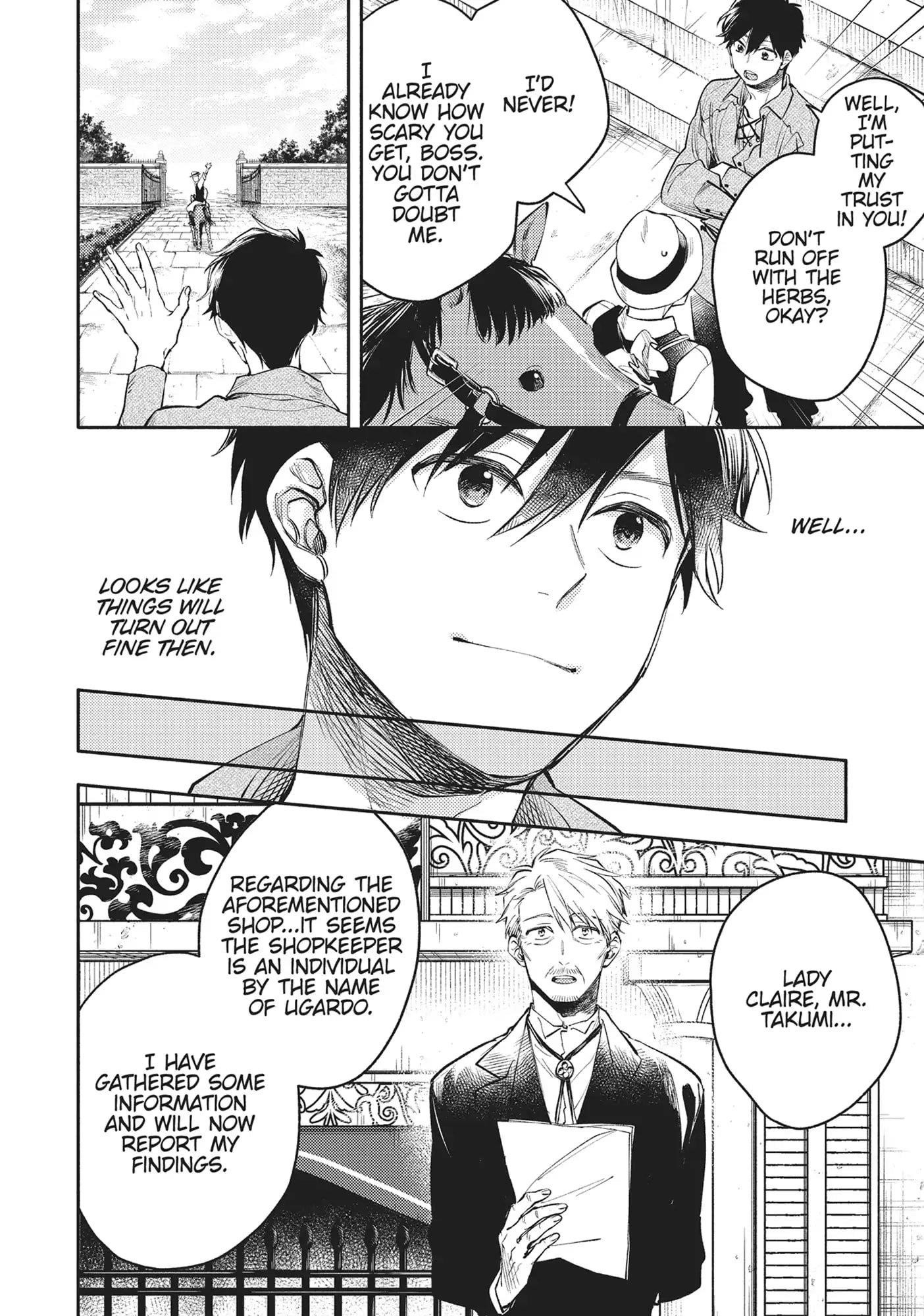 When I moved to another world, my dog became the strongest ~ When Silver Fenrir and I started living in another world ~ Chapter 32 - Page 10 in English
