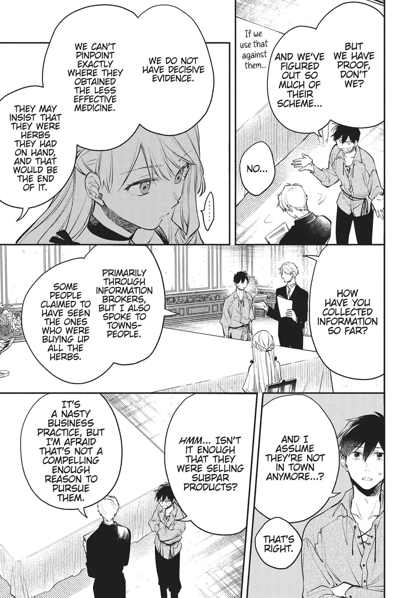 When I moved to another world, my dog became the strongest ~ When Silver Fenrir and I started living in another world ~ Chapter 32 - Page 13 in English