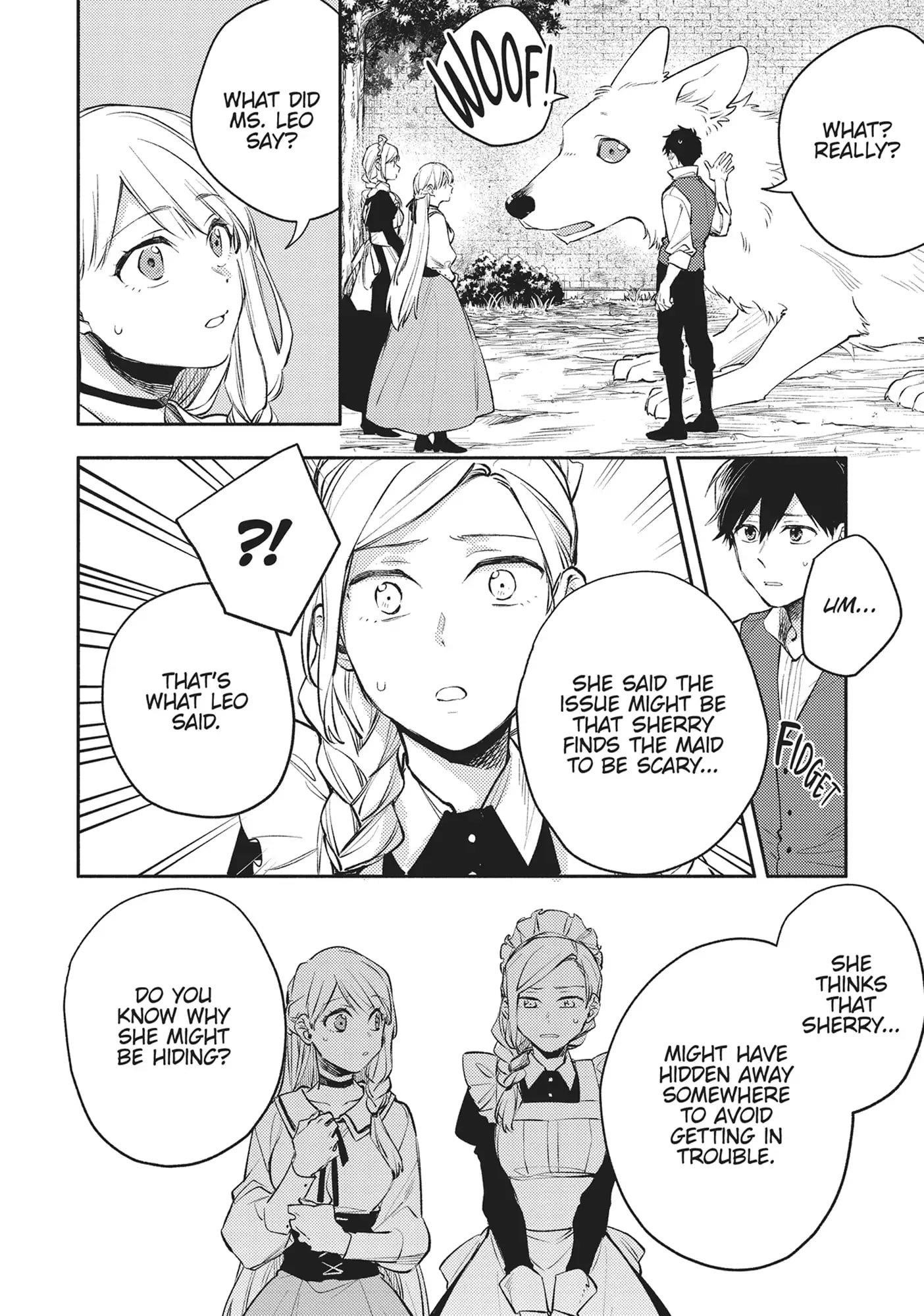 When I moved to another world, my dog became the strongest ~ When Silver Fenrir and I started living in another world ~ Chapter 32 - Page 18 in English
