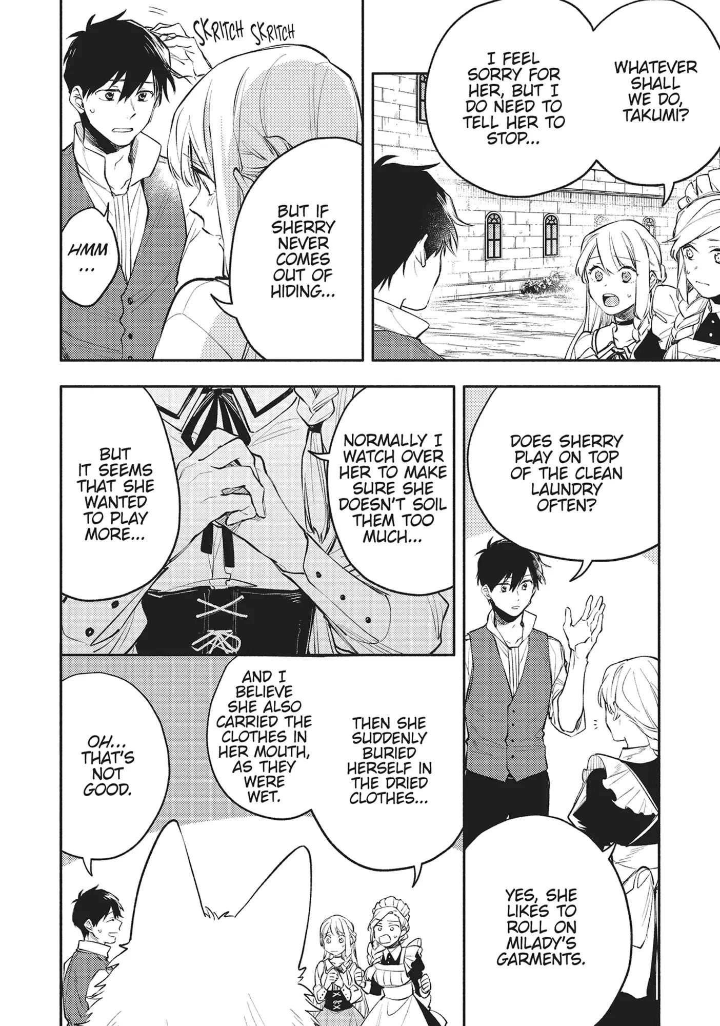 When I moved to another world, my dog became the strongest ~ When Silver Fenrir and I started living in another world ~ Chapter 32 - Page 20 in English