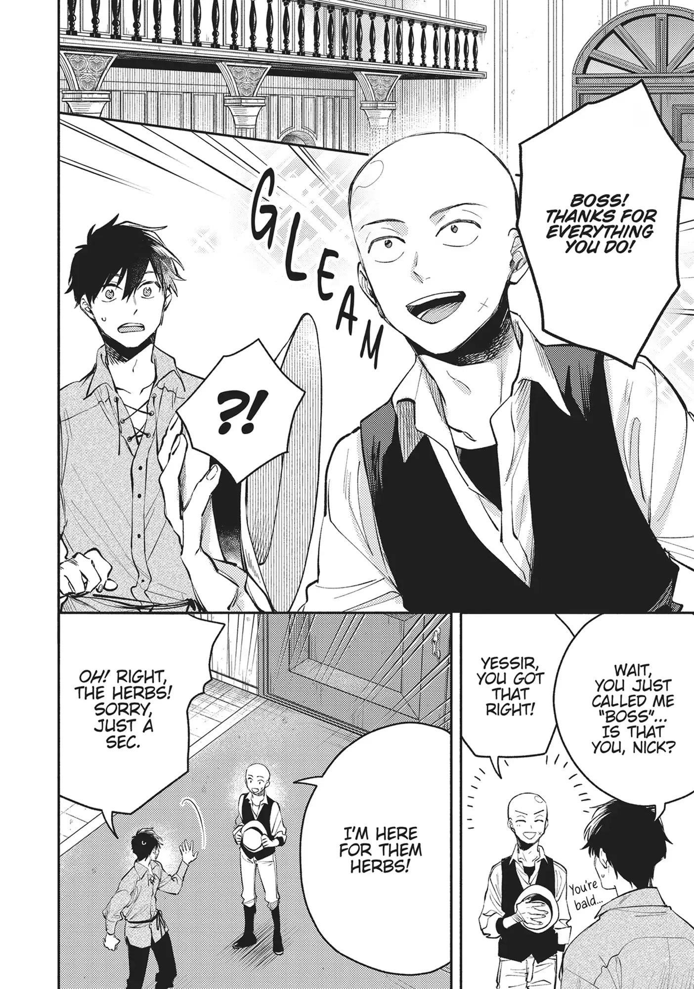 When I moved to another world, my dog became the strongest ~ When Silver Fenrir and I started living in another world ~ Chapter 32 - Page 6 in English