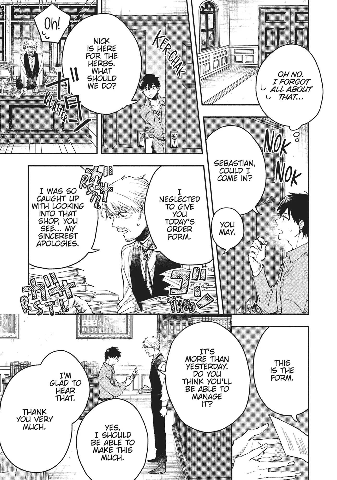 When I moved to another world, my dog became the strongest ~ When Silver Fenrir and I started living in another world ~ Chapter 32 - Page 7 in English