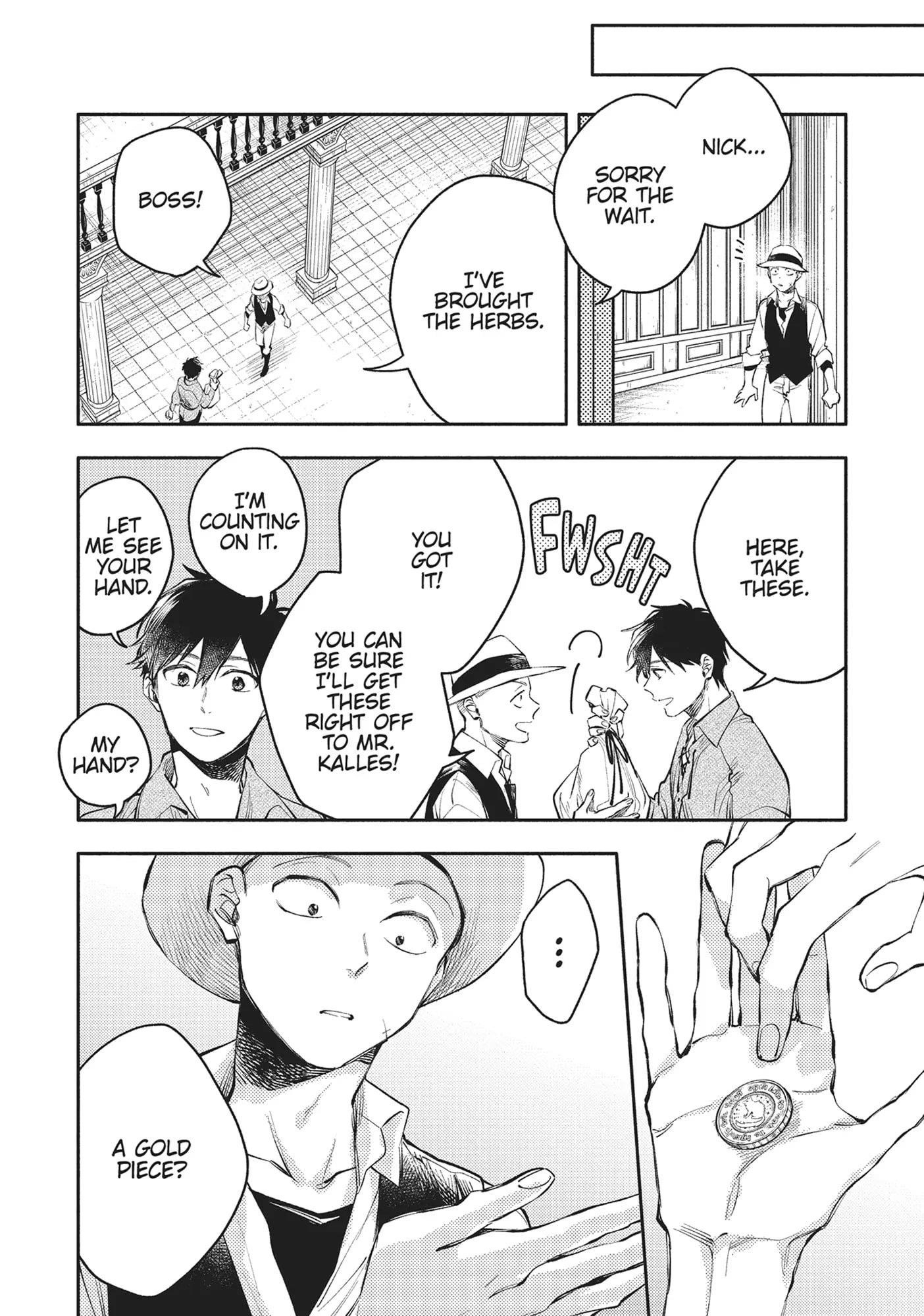When I moved to another world, my dog became the strongest ~ When Silver Fenrir and I started living in another world ~ Chapter 32 - Page 8 in English