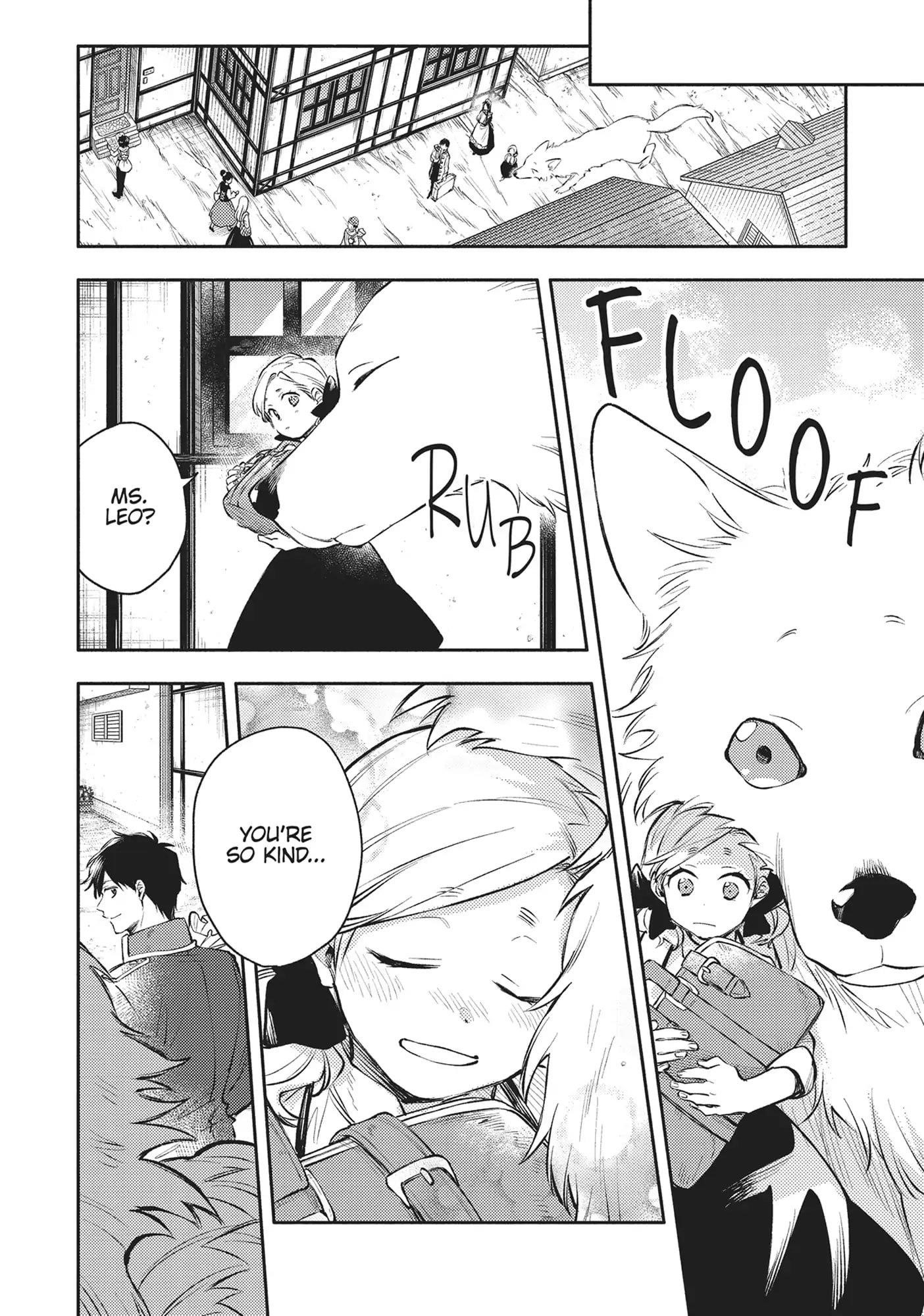 When I moved to another world, my dog became the strongest ~ When Silver Fenrir and I started living in another world ~ Chapter 33 - Page 10 in English