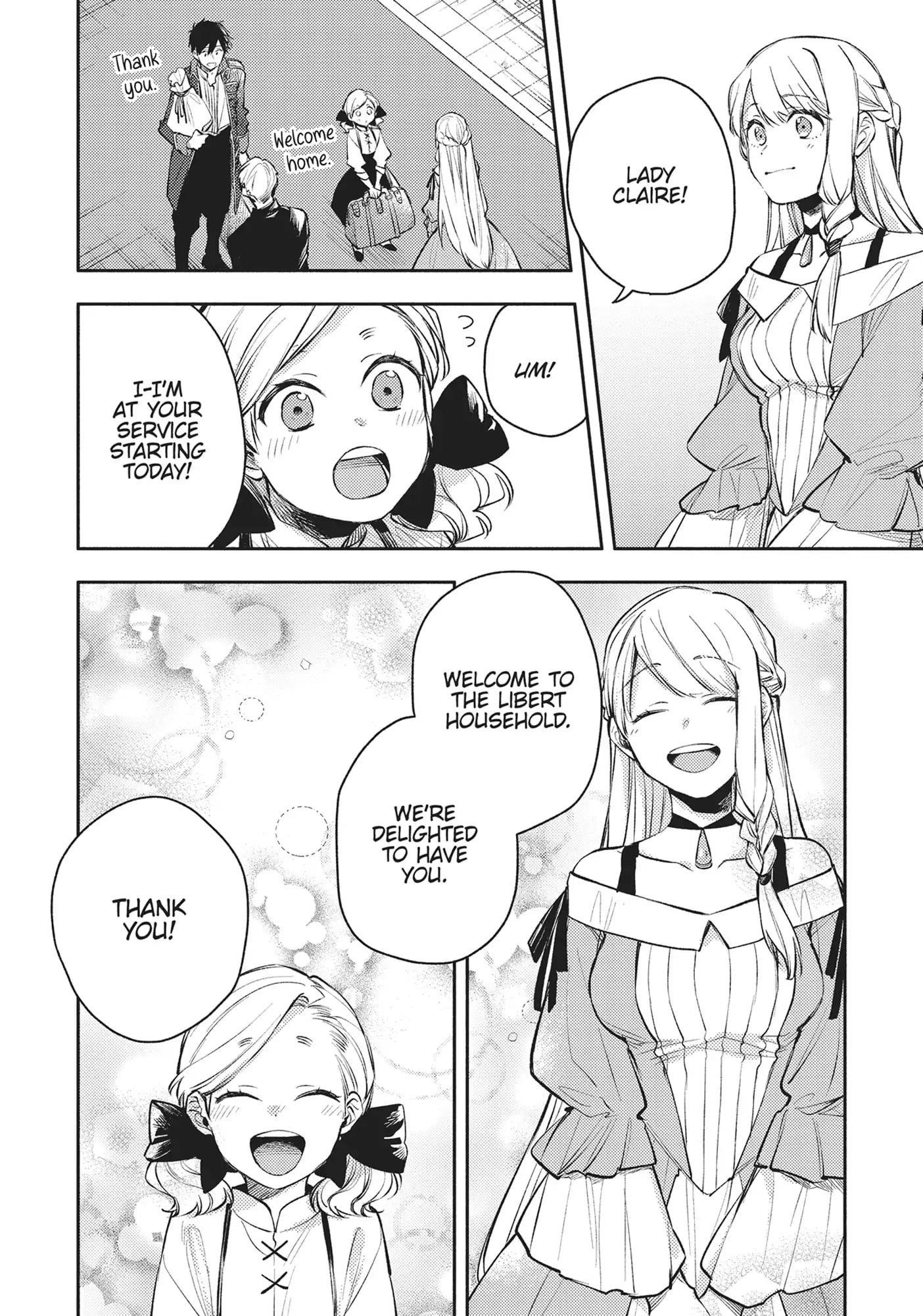 When I moved to another world, my dog became the strongest ~ When Silver Fenrir and I started living in another world ~ Chapter 33 - Page 12 in English