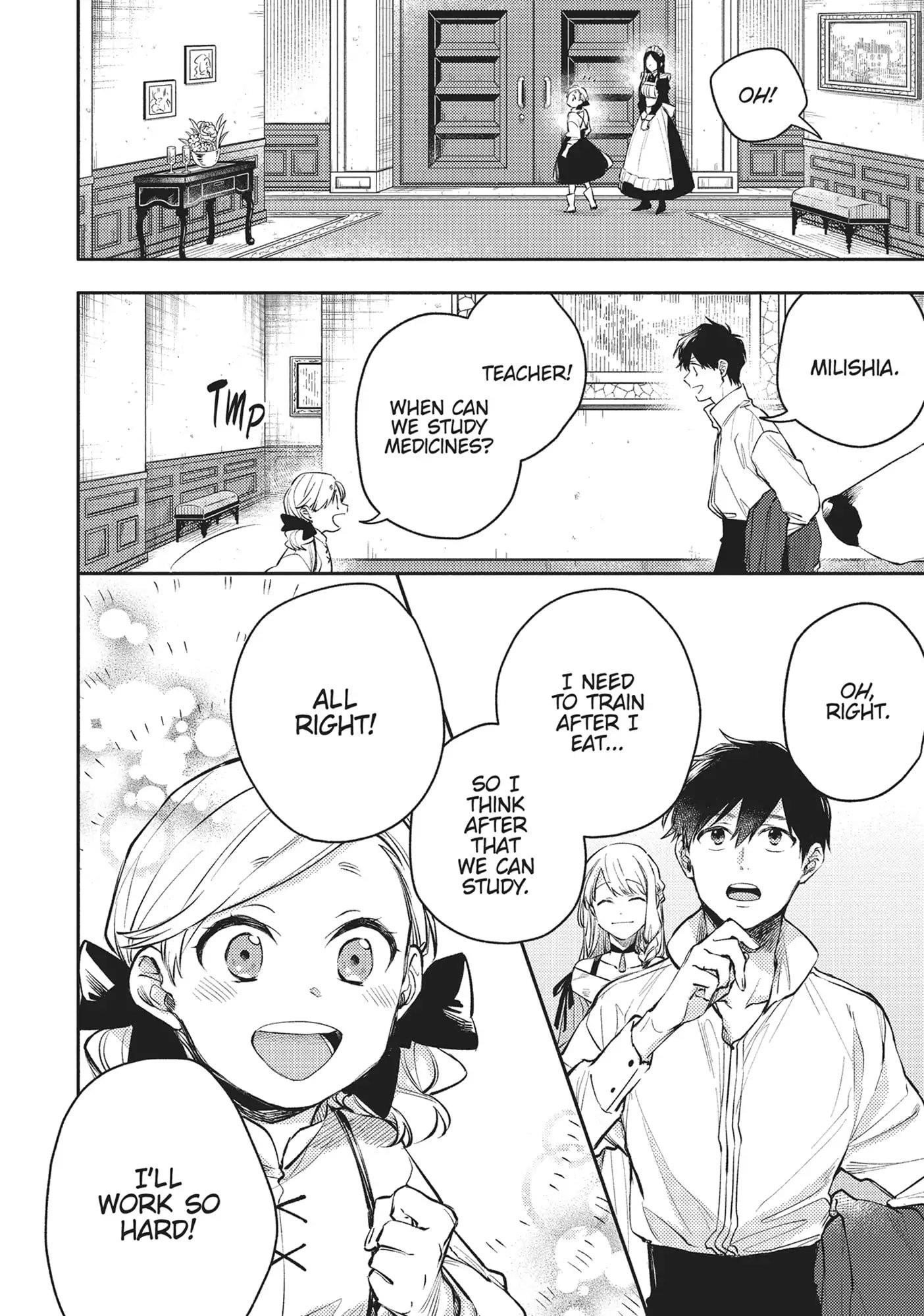 When I moved to another world, my dog became the strongest ~ When Silver Fenrir and I started living in another world ~ Chapter 33 - Page 16 in English