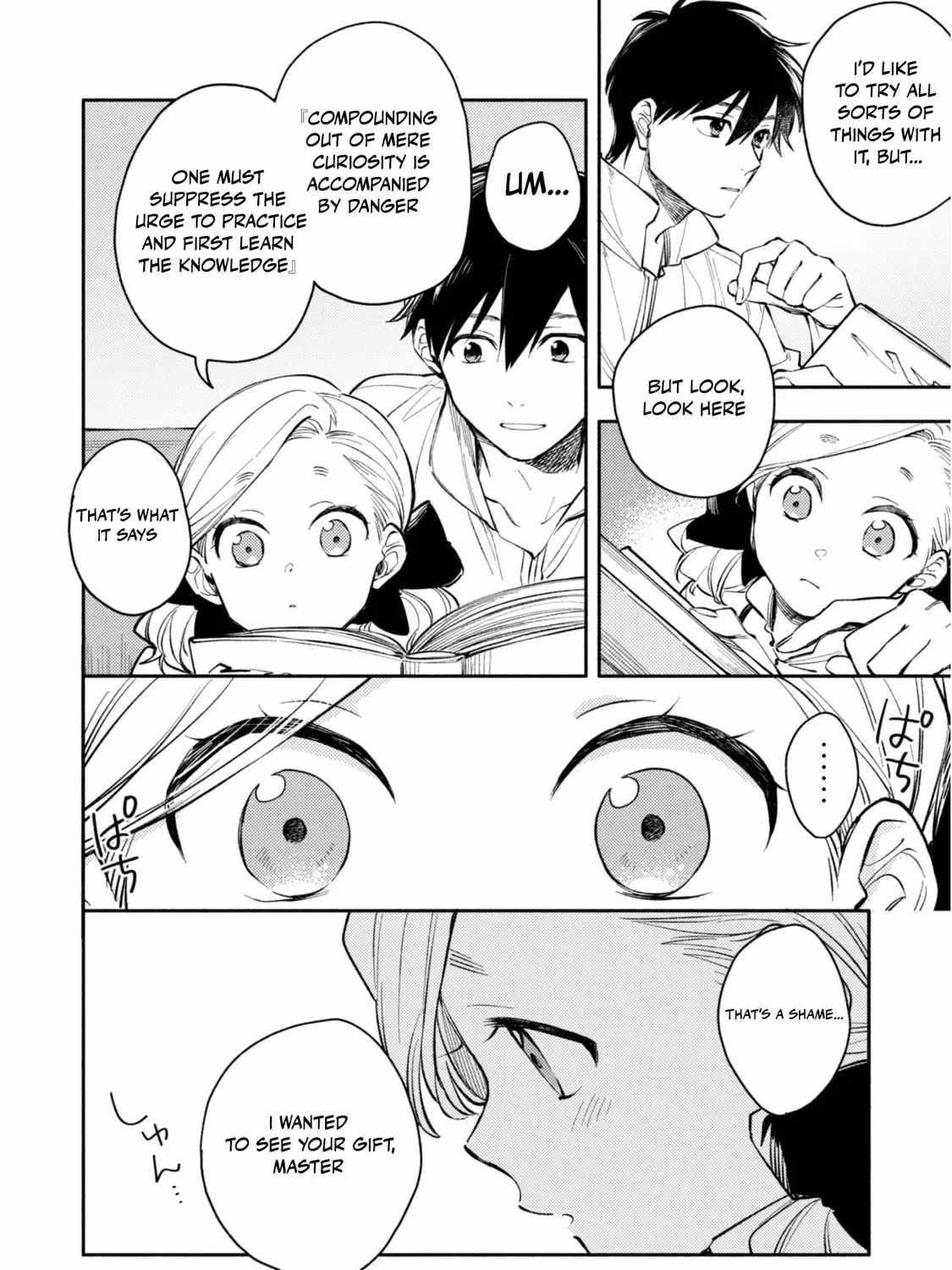 When I moved to another world, my dog became the strongest ~ When Silver Fenrir and I started living in another world ~ Chapter 34 - Page 11 in English