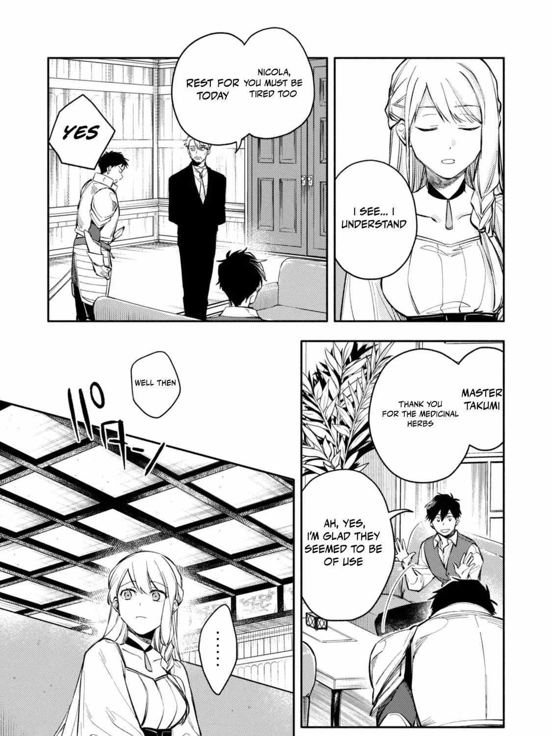 When I moved to another world, my dog became the strongest ~ When Silver Fenrir and I started living in another world ~ Chapter 34 - Page 29 in English