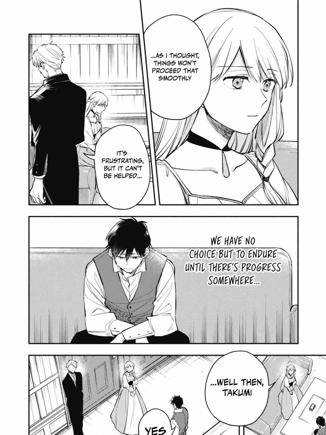 When I moved to another world, my dog became the strongest ~ When Silver Fenrir and I started living in another world ~ Chapter 34 - Page 31 in English
