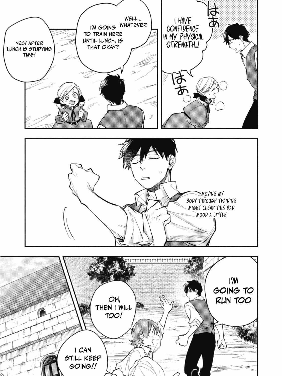 When I moved to another world, my dog became the strongest ~ When Silver Fenrir and I started living in another world ~ Chapter 34 - Page 37 in English