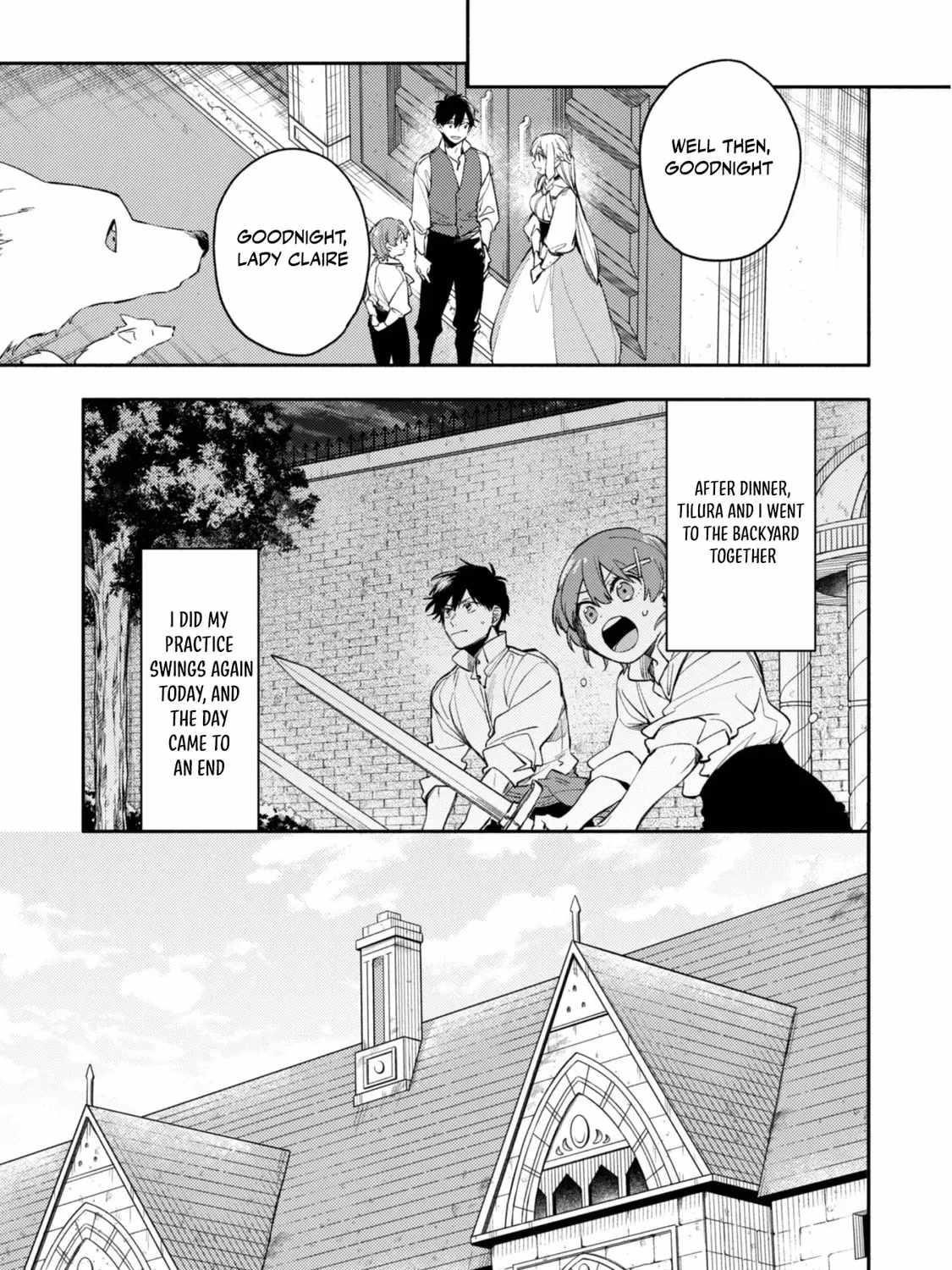 When I moved to another world, my dog became the strongest ~ When Silver Fenrir and I started living in another world ~ Chapter 34 - Page 45 in English