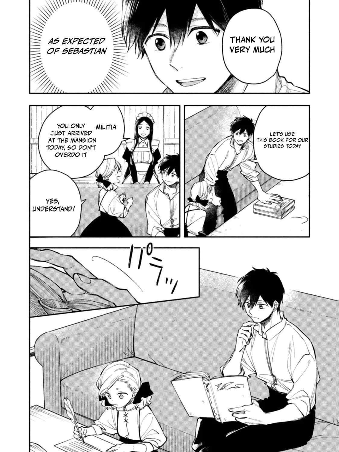 When I moved to another world, my dog became the strongest ~ When Silver Fenrir and I started living in another world ~ Chapter 34 - Page 7 in English