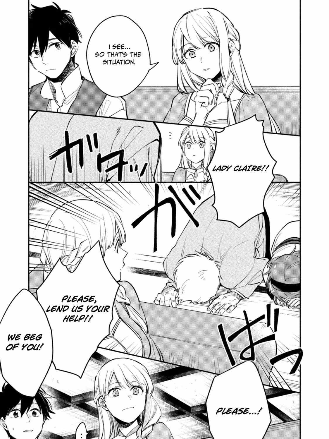When I moved to another world, my dog became the strongest ~ When Silver Fenrir and I started living in another world ~ Chapter 35 - Page 13 in English