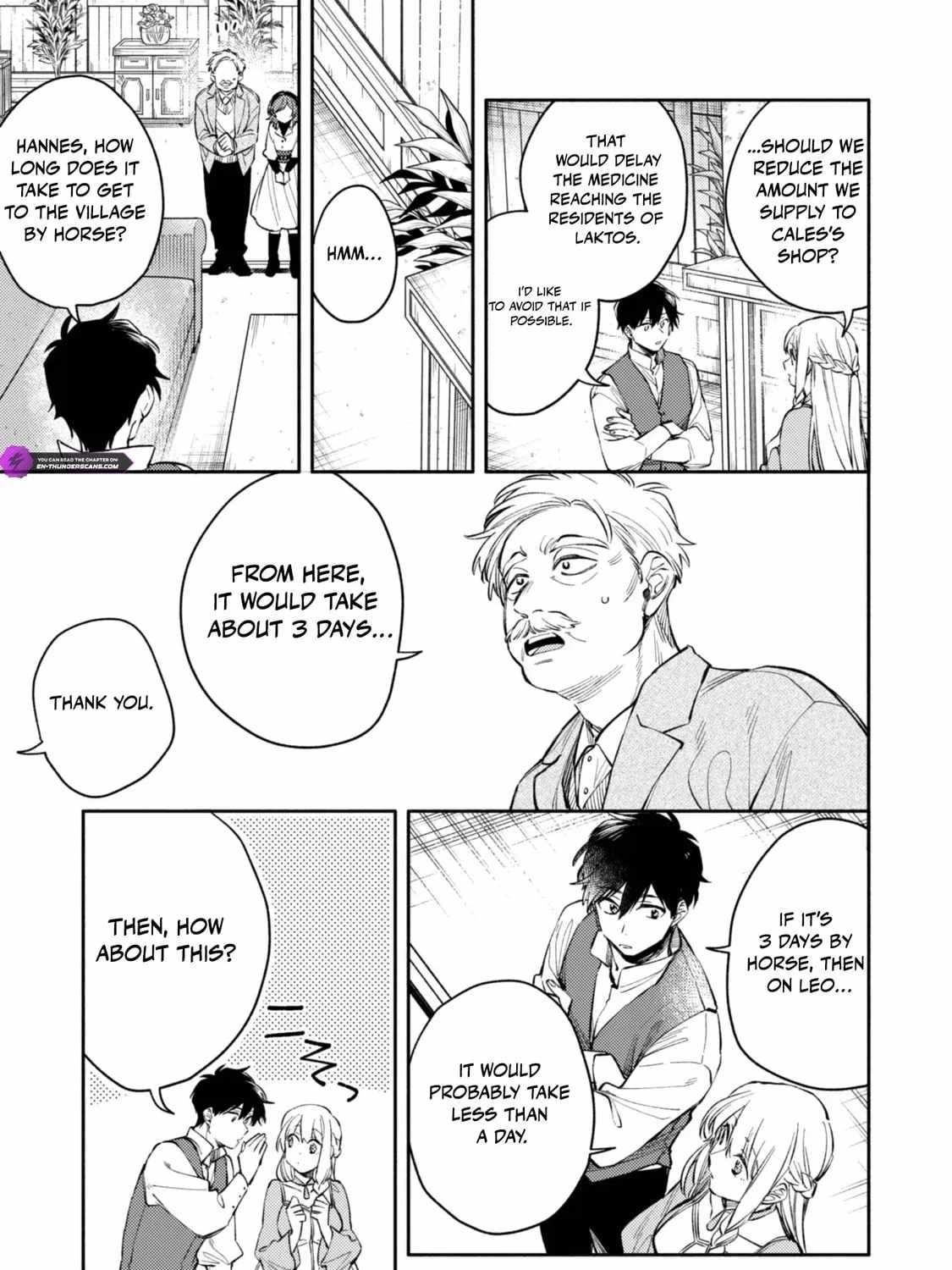 When I moved to another world, my dog became the strongest ~ When Silver Fenrir and I started living in another world ~ Chapter 35 - Page 17 in English
