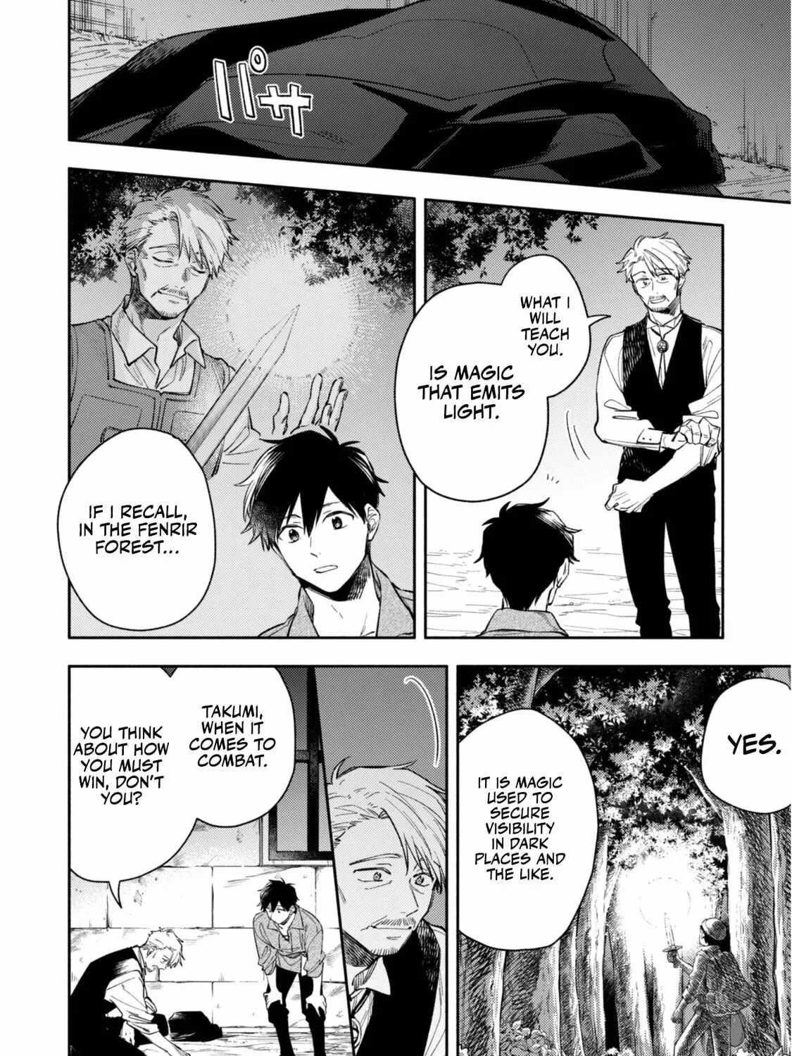 When I moved to another world, my dog became the strongest ~ When Silver Fenrir and I started living in another world ~ Chapter 36 - Page 11 in English