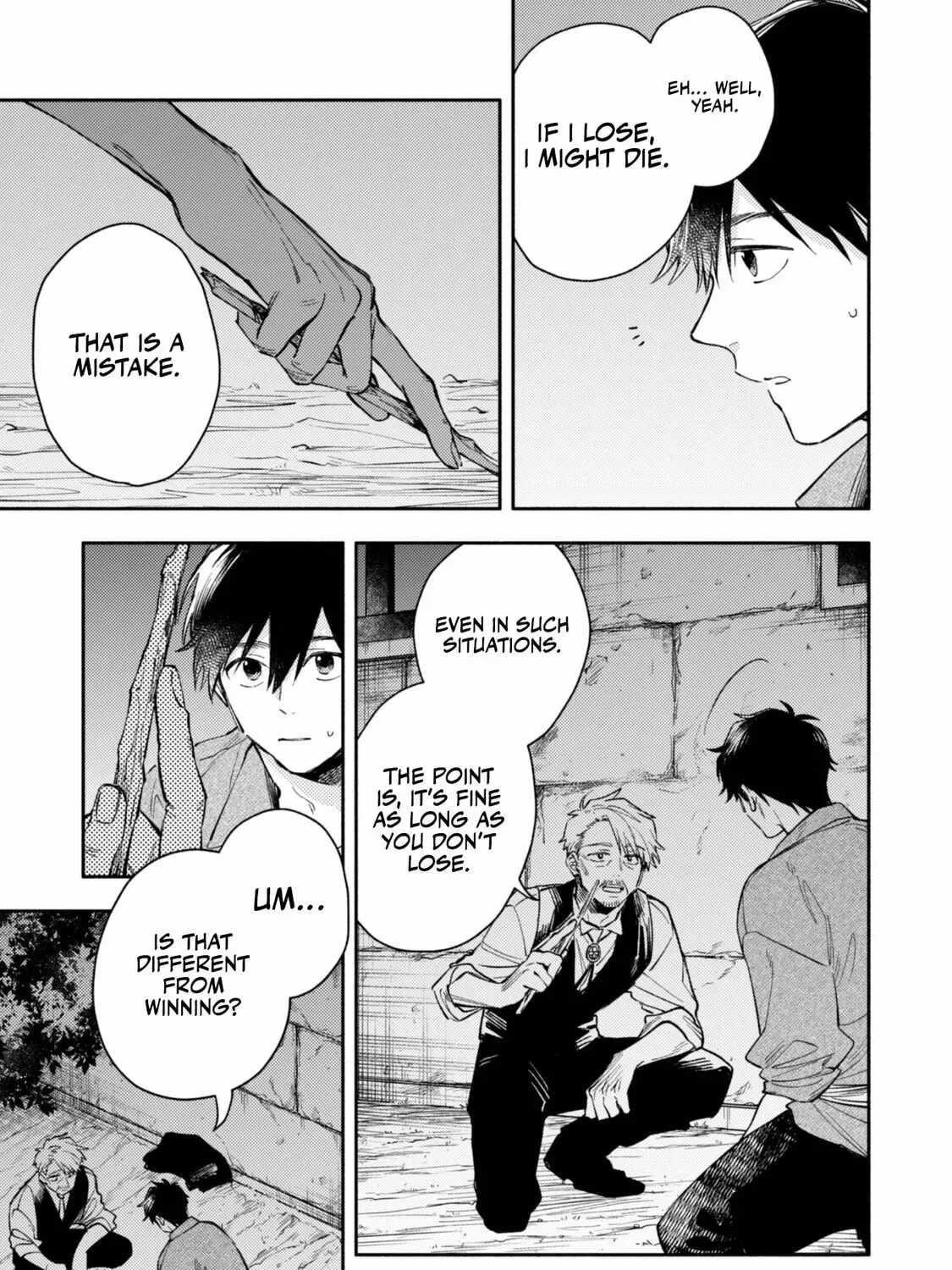 When I moved to another world, my dog became the strongest ~ When Silver Fenrir and I started living in another world ~ Chapter 36 - Page 13 in English