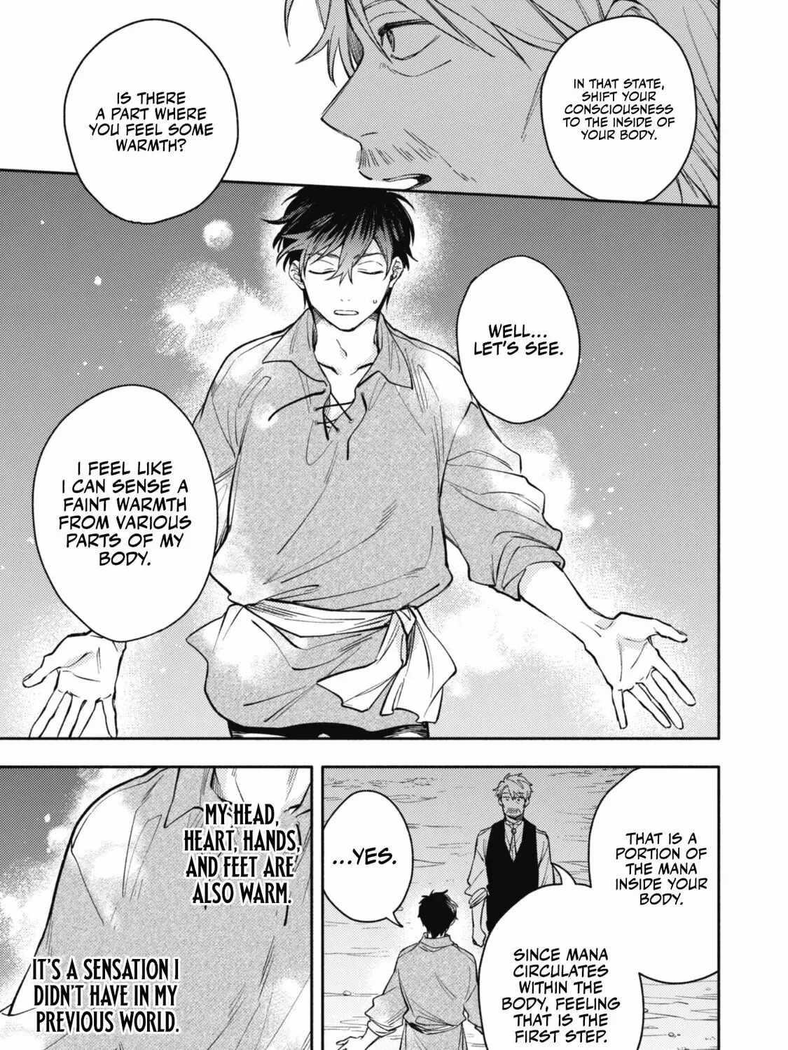 When I moved to another world, my dog became the strongest ~ When Silver Fenrir and I started living in another world ~ Chapter 36 - Page 25 in English