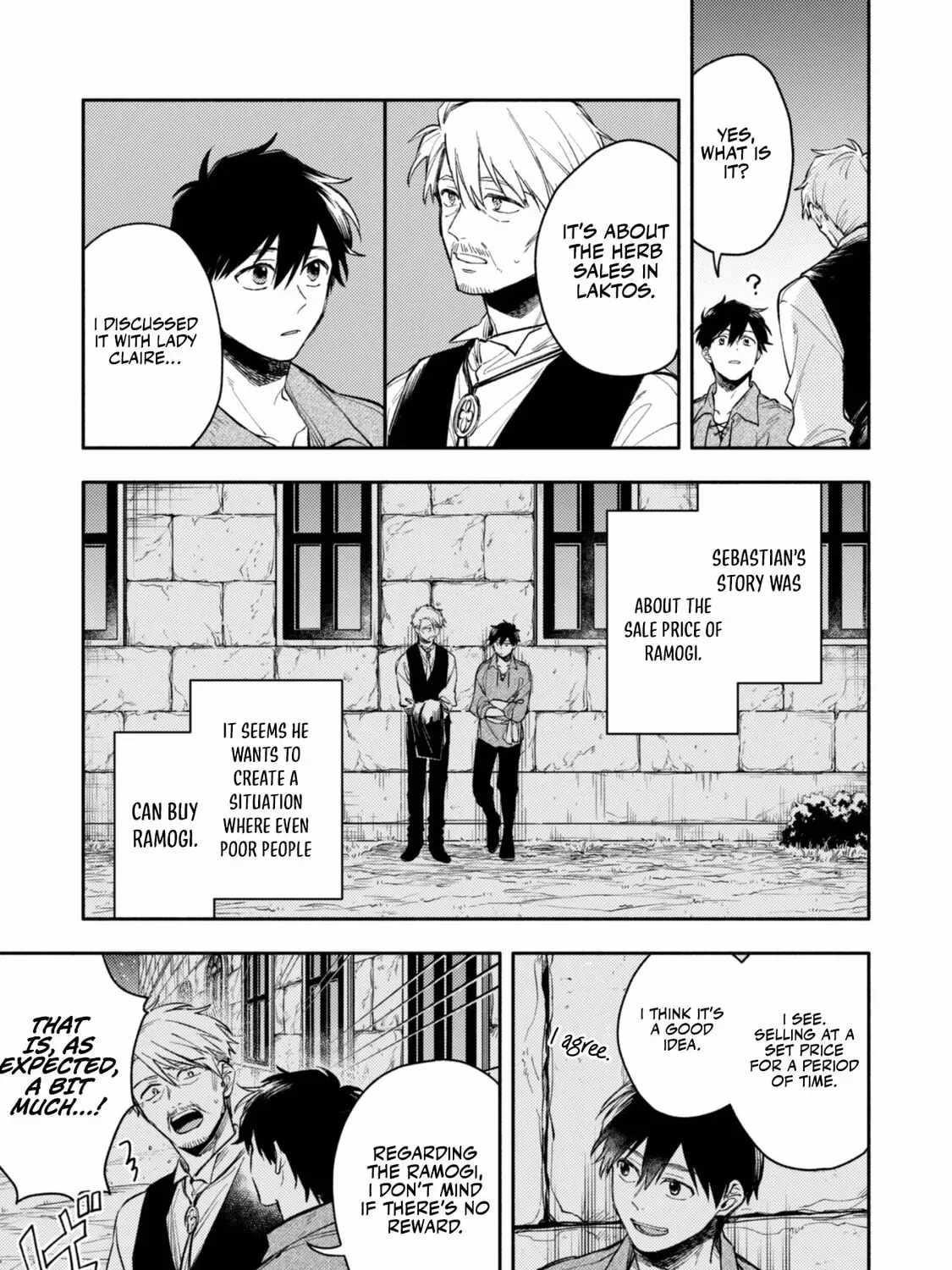 When I moved to another world, my dog became the strongest ~ When Silver Fenrir and I started living in another world ~ Chapter 36 - Page 37 in English