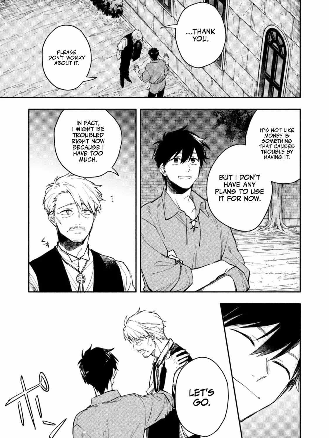 When I moved to another world, my dog became the strongest ~ When Silver Fenrir and I started living in another world ~ Chapter 36 - Page 41 in English