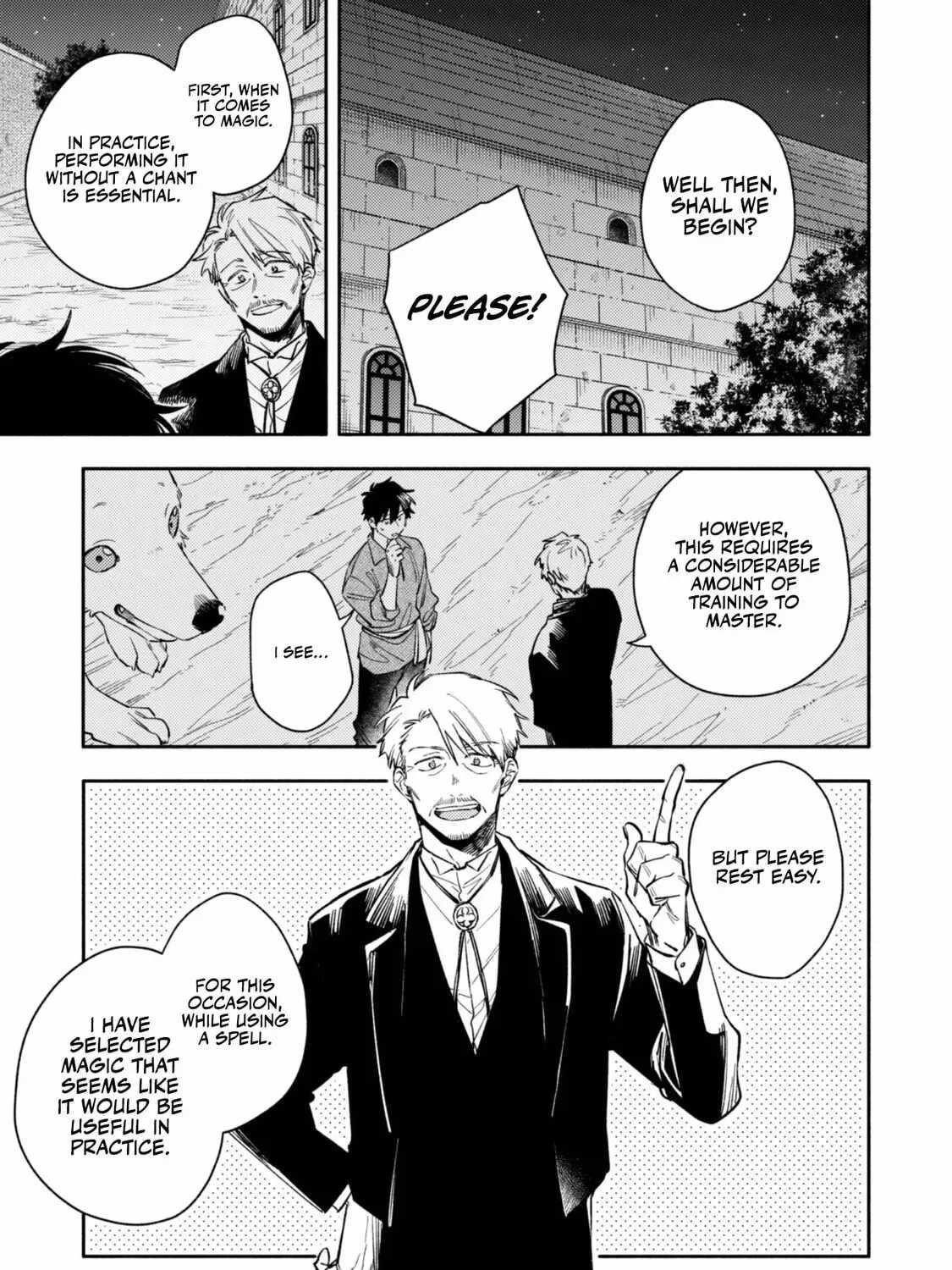 When I moved to another world, my dog became the strongest ~ When Silver Fenrir and I started living in another world ~ Chapter 36 - Page 9 in English