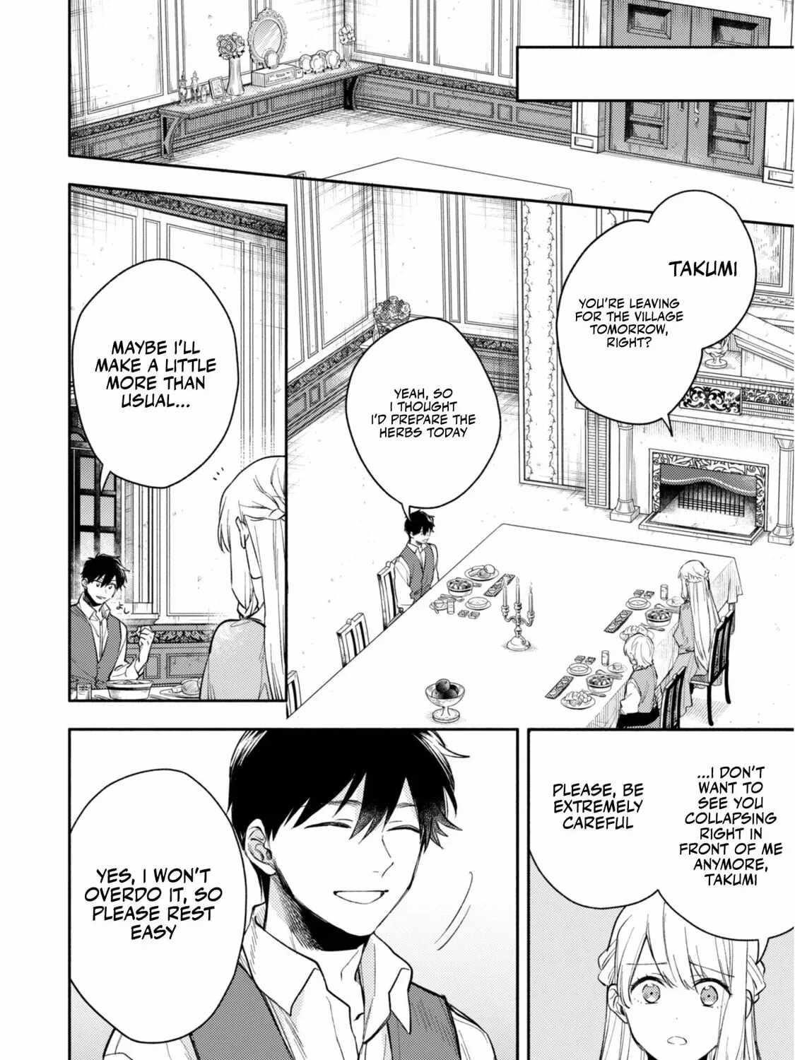 When I moved to another world, my dog became the strongest ~ When Silver Fenrir and I started living in another world ~ Chapter 37 - Page 11 in English