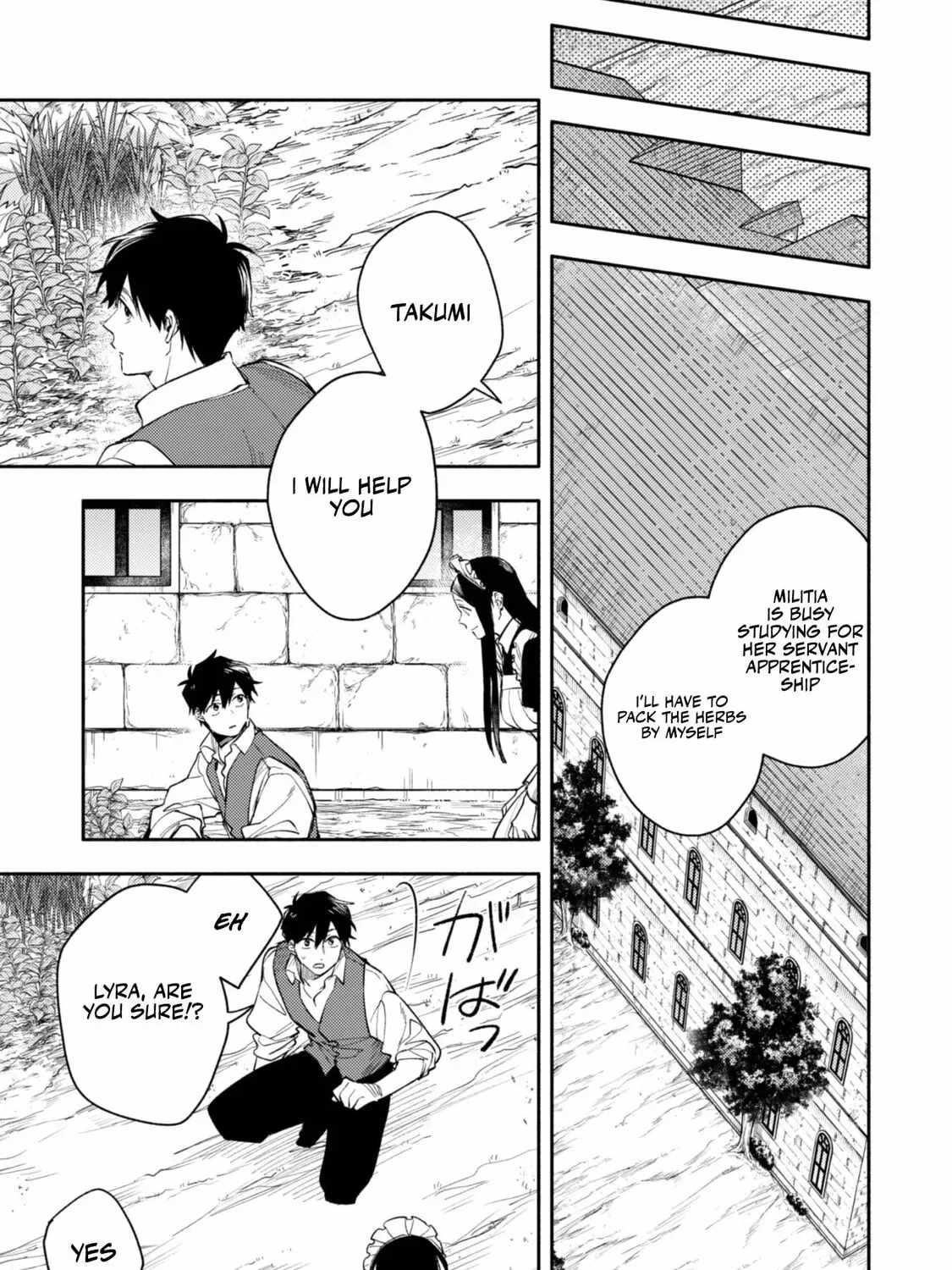 When I moved to another world, my dog became the strongest ~ When Silver Fenrir and I started living in another world ~ Chapter 37 - Page 13 in English