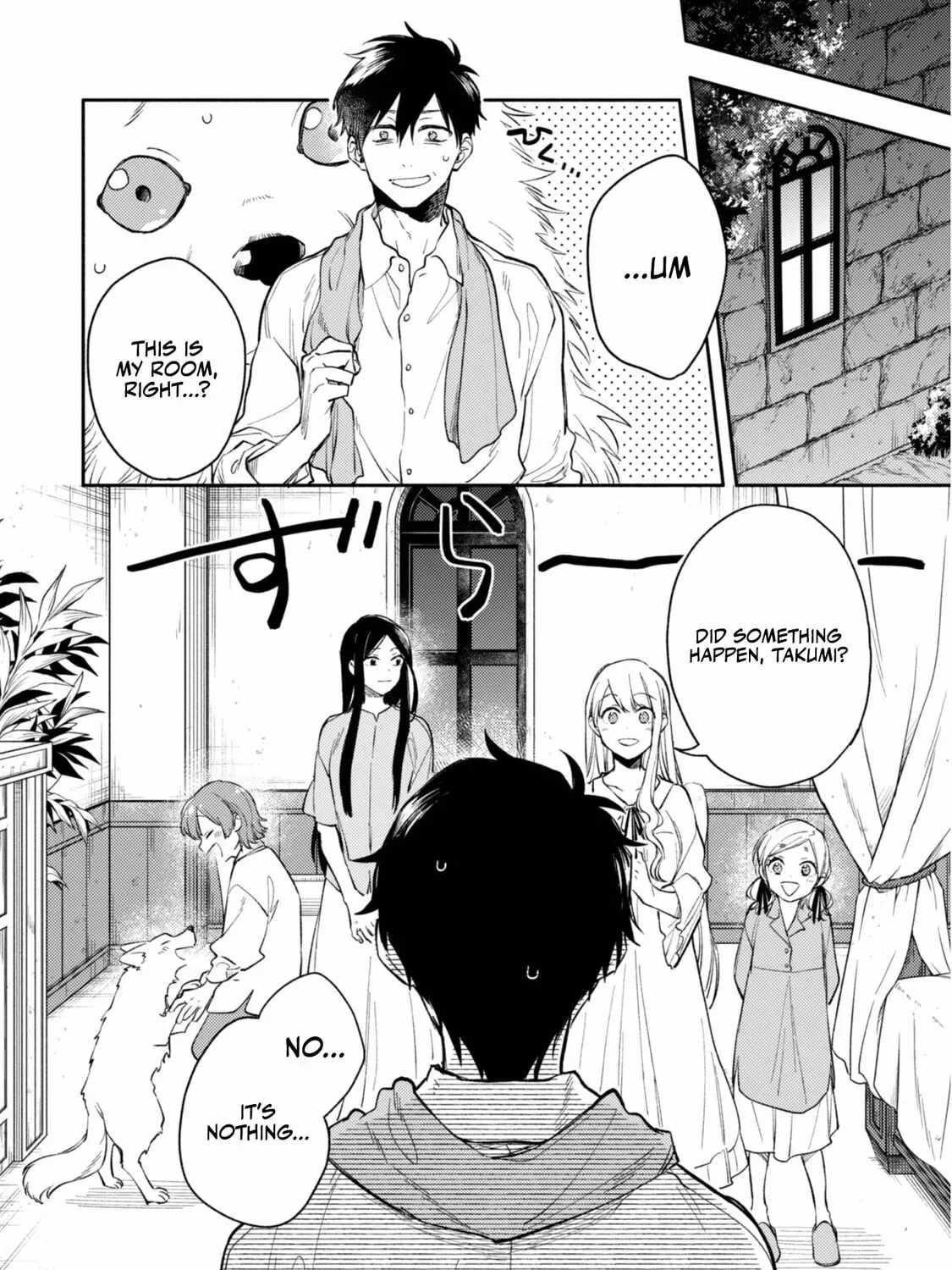 When I moved to another world, my dog became the strongest ~ When Silver Fenrir and I started living in another world ~ Chapter 37 - Page 23 in English