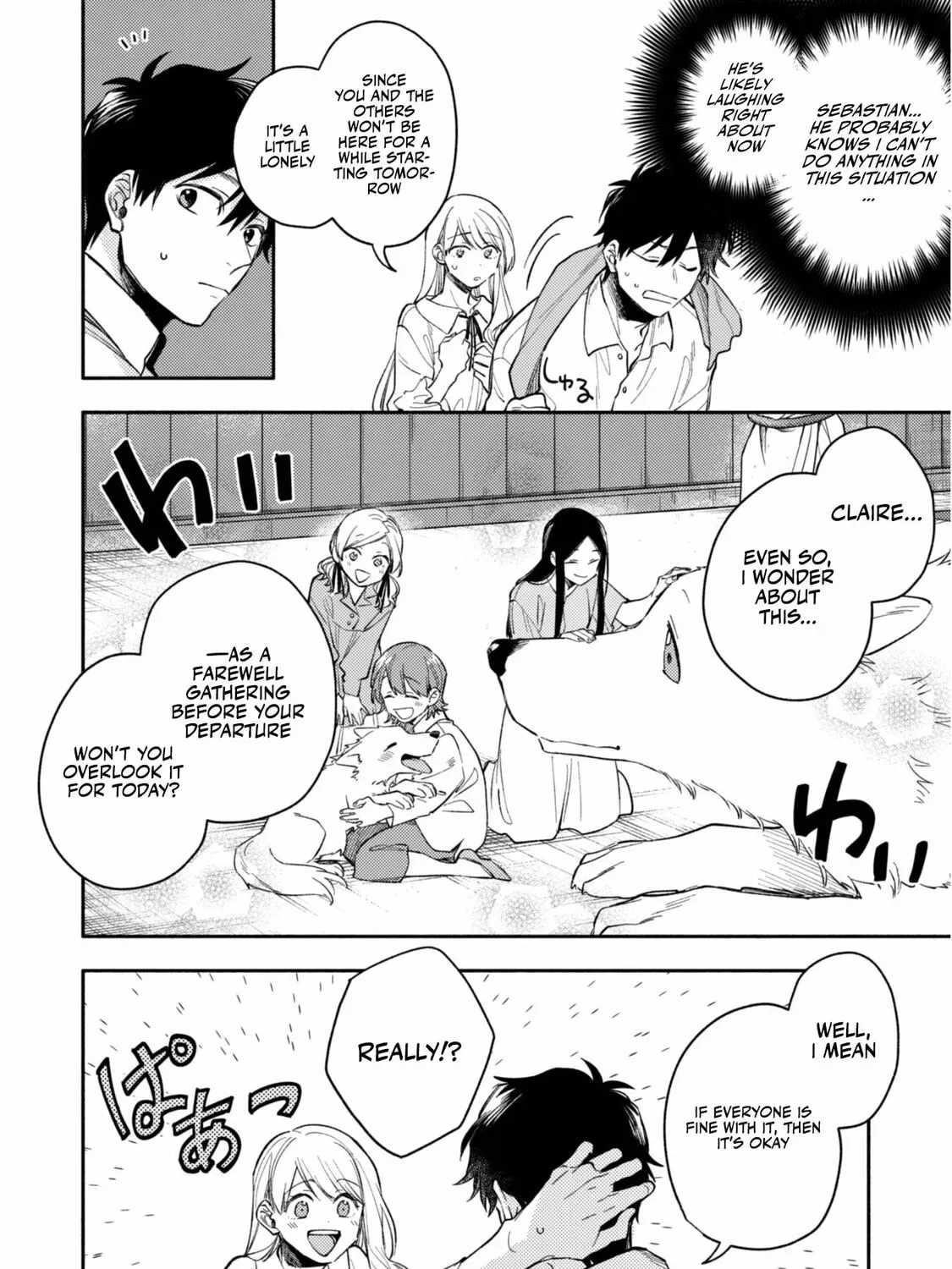 When I moved to another world, my dog became the strongest ~ When Silver Fenrir and I started living in another world ~ Chapter 37 - Page 27 in English