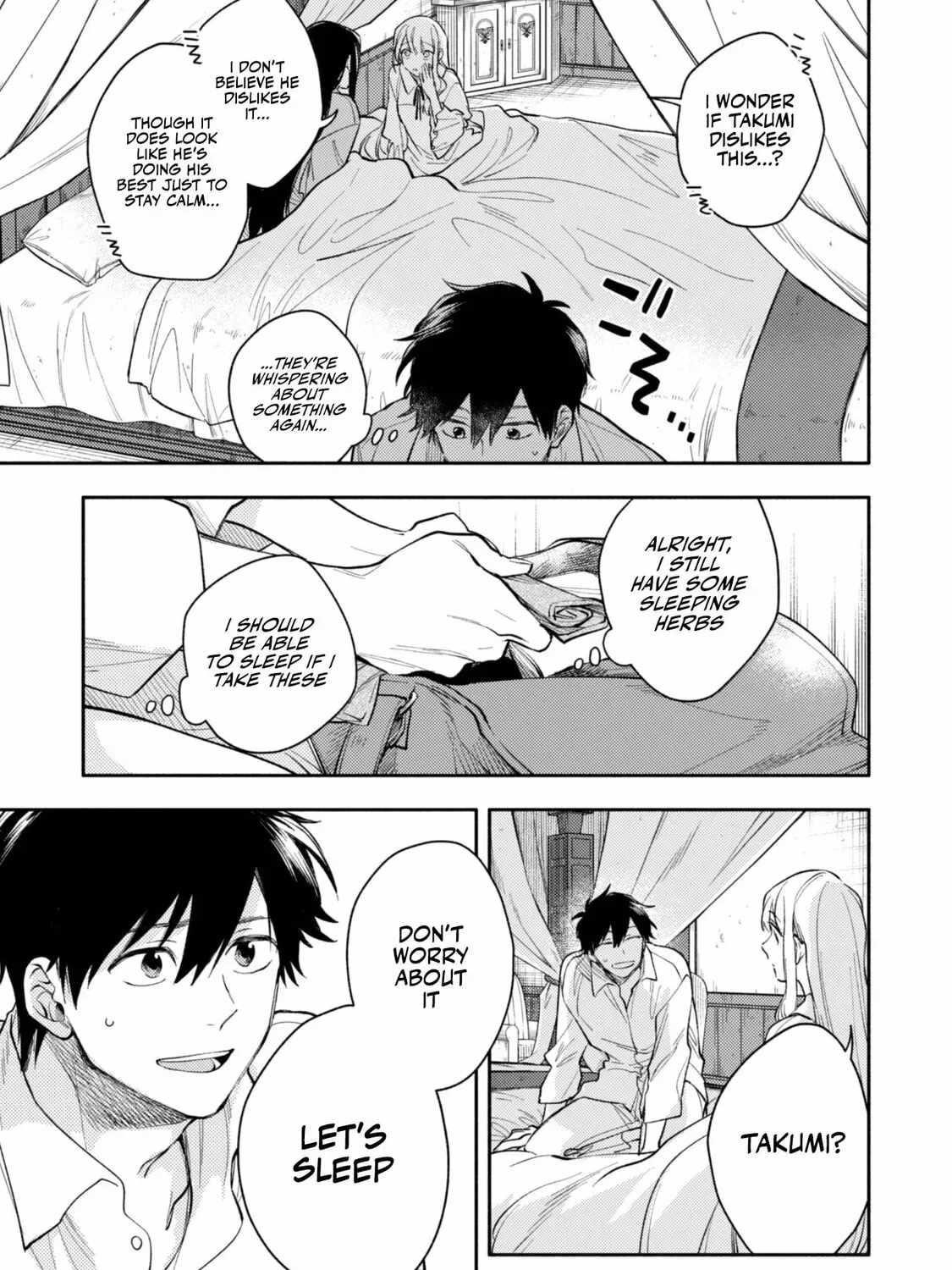 When I moved to another world, my dog became the strongest ~ When Silver Fenrir and I started living in another world ~ Chapter 37 - Page 37 in English