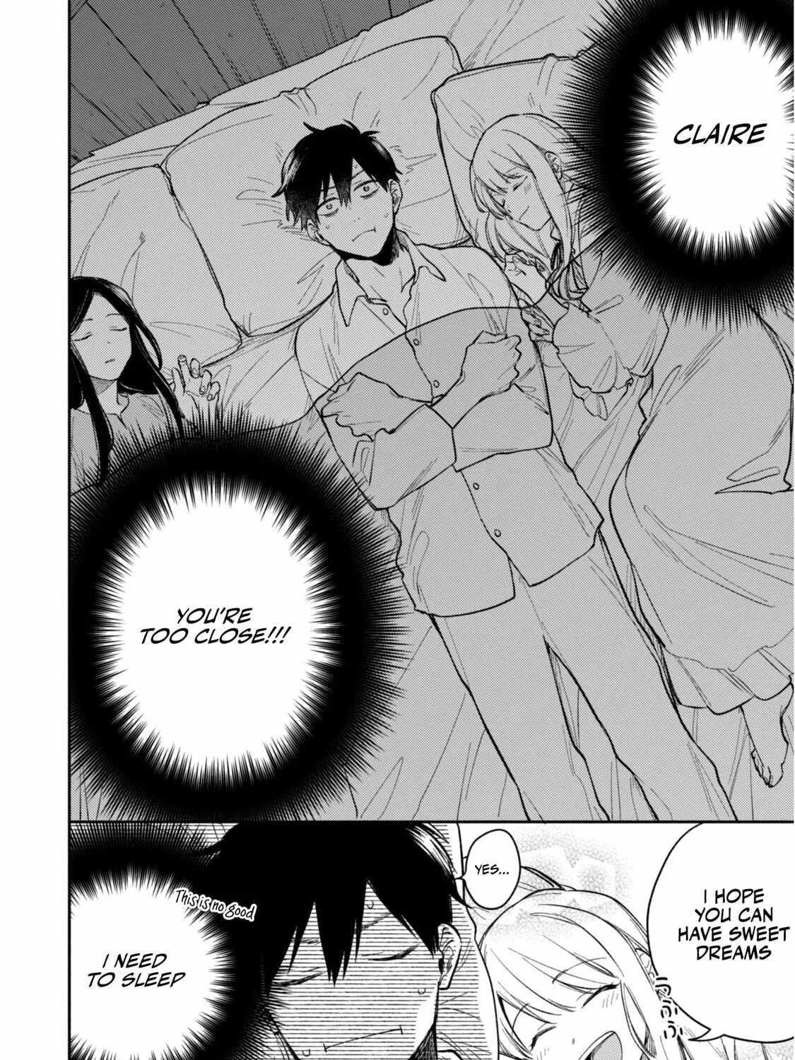 When I moved to another world, my dog became the strongest ~ When Silver Fenrir and I started living in another world ~ Chapter 37 - Page 39 in English
