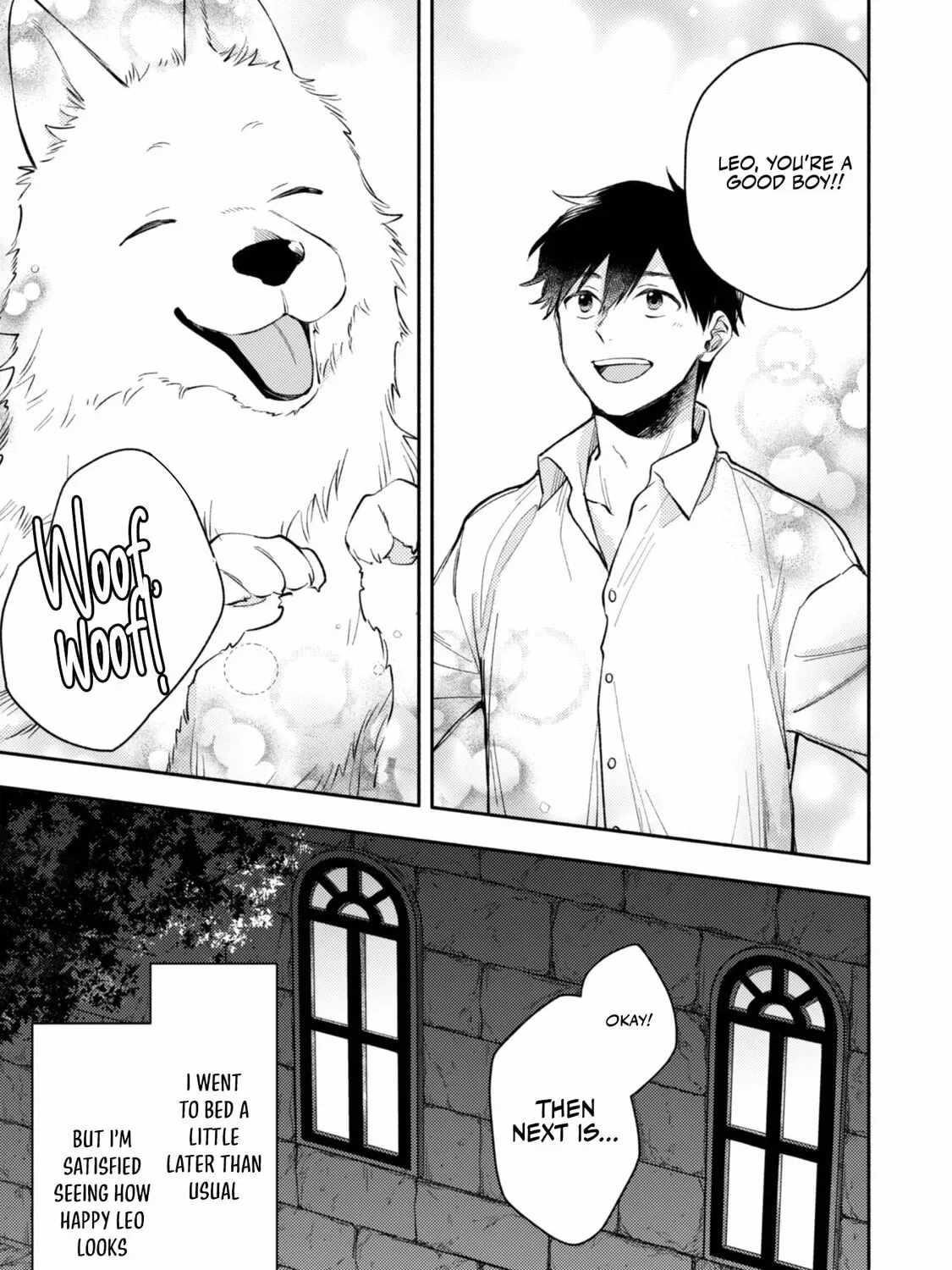 When I moved to another world, my dog became the strongest ~ When Silver Fenrir and I started living in another world ~ Chapter 37 - Page 9 in English