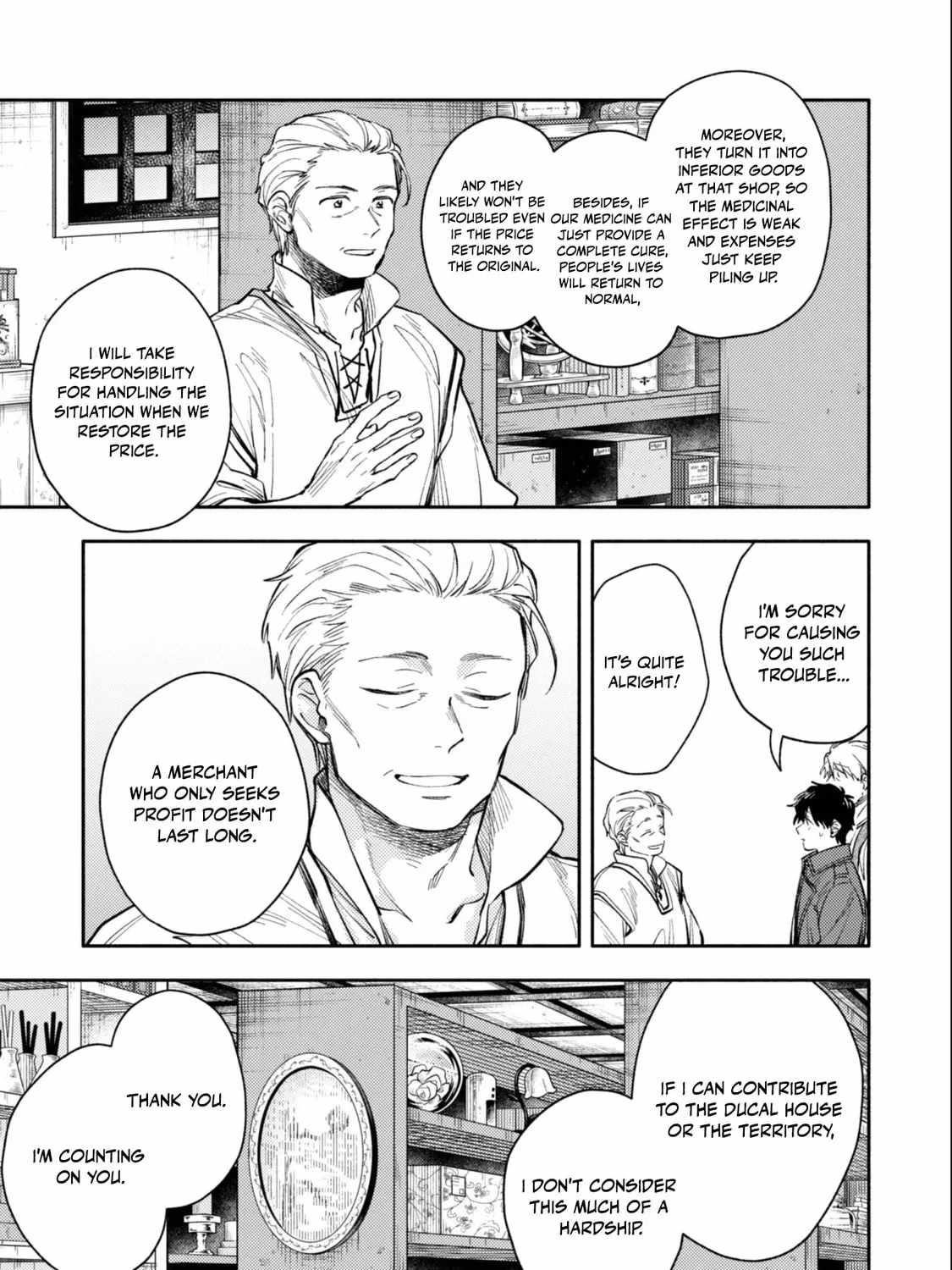 When I moved to another world, my dog became the strongest ~ When Silver Fenrir and I started living in another world ~ Chapter 38 - Page 13 in English