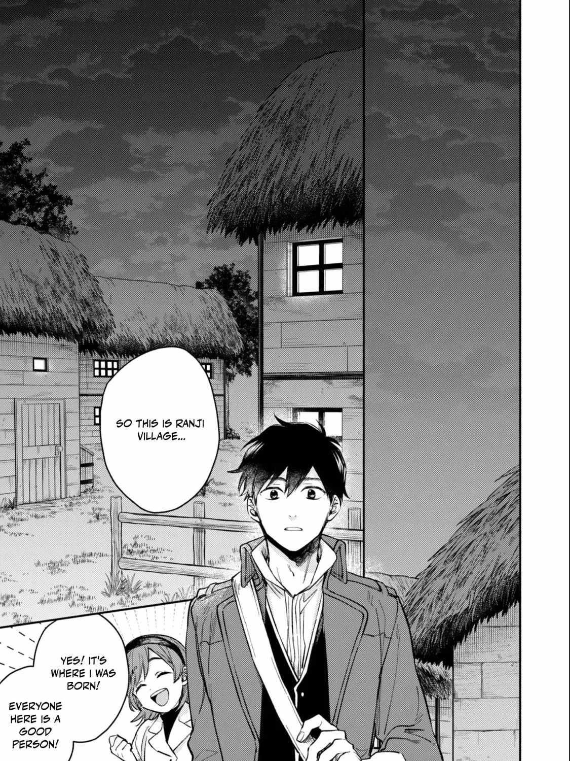 When I moved to another world, my dog became the strongest ~ When Silver Fenrir and I started living in another world ~ Chapter 38 - Page 29 in English